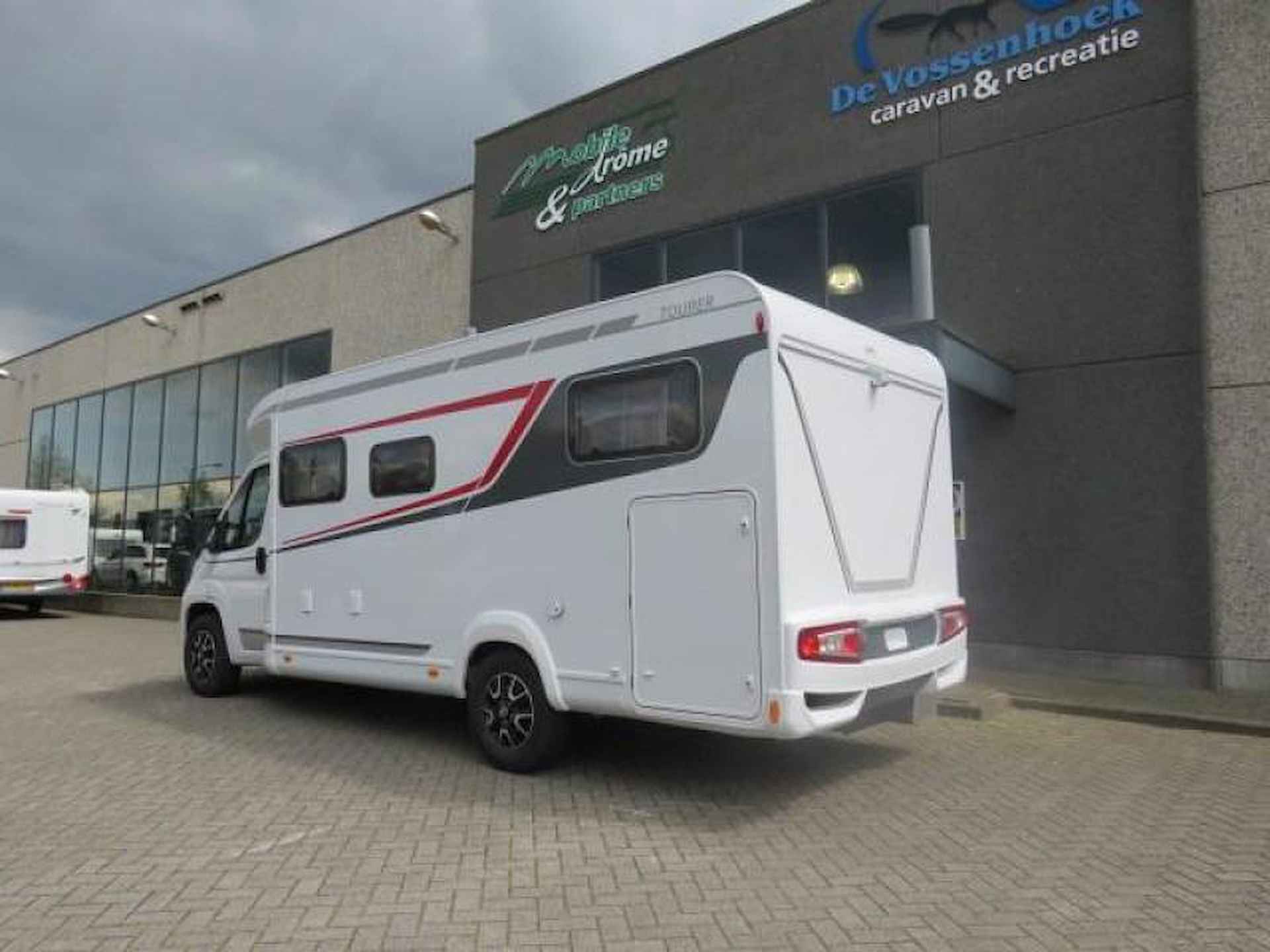 LMC Tourer T660 - 4/20