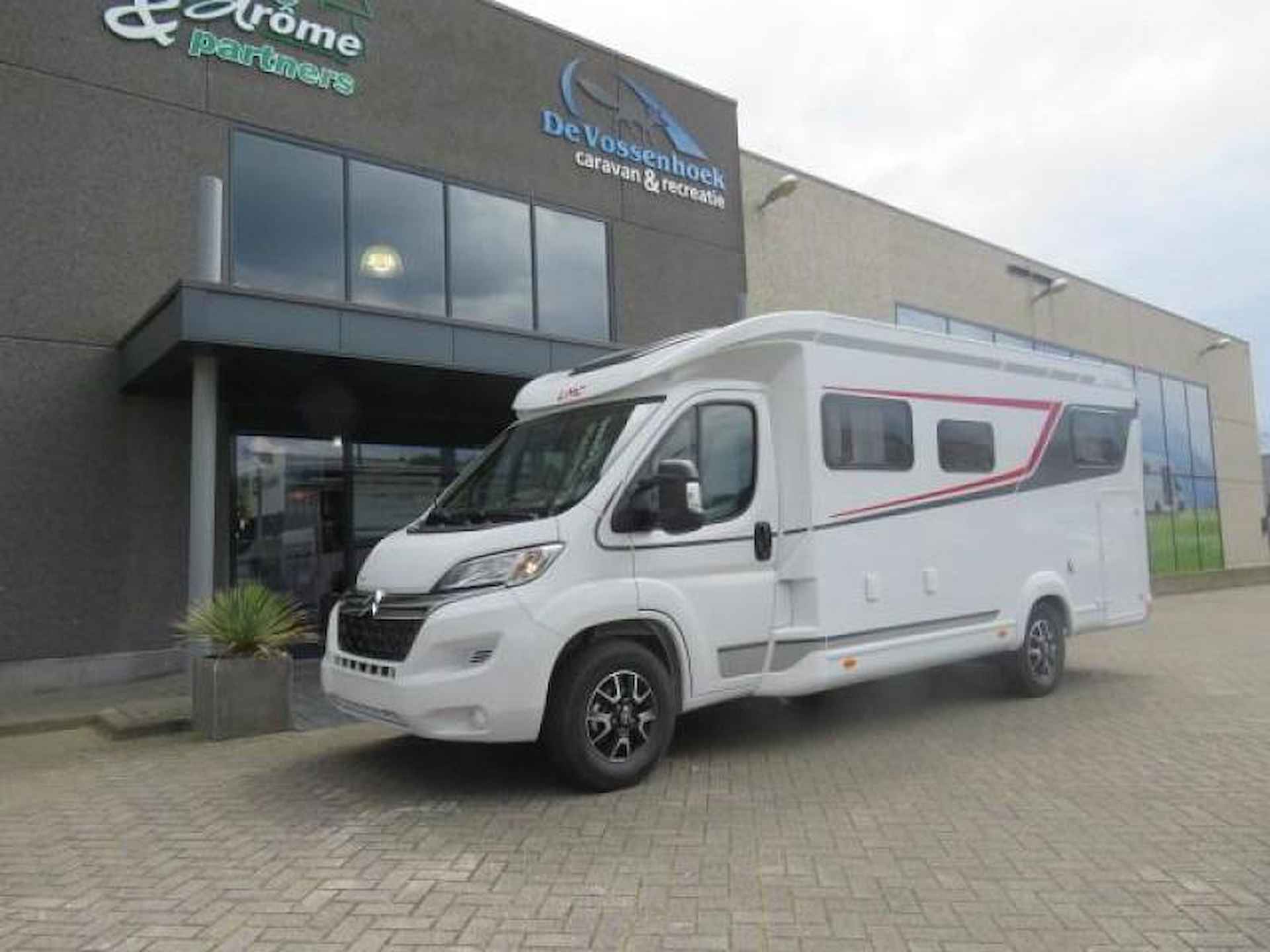 LMC Tourer T660 - 5/20