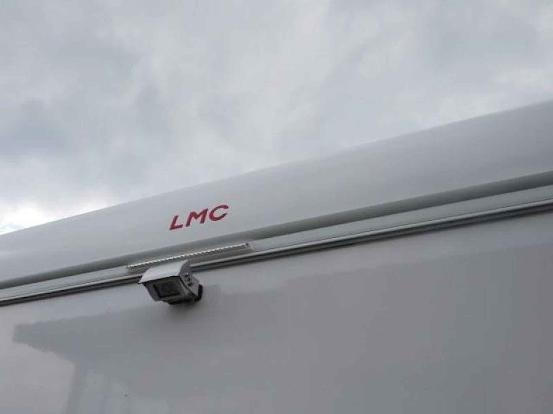 LMC Tourer T660 - 7/20