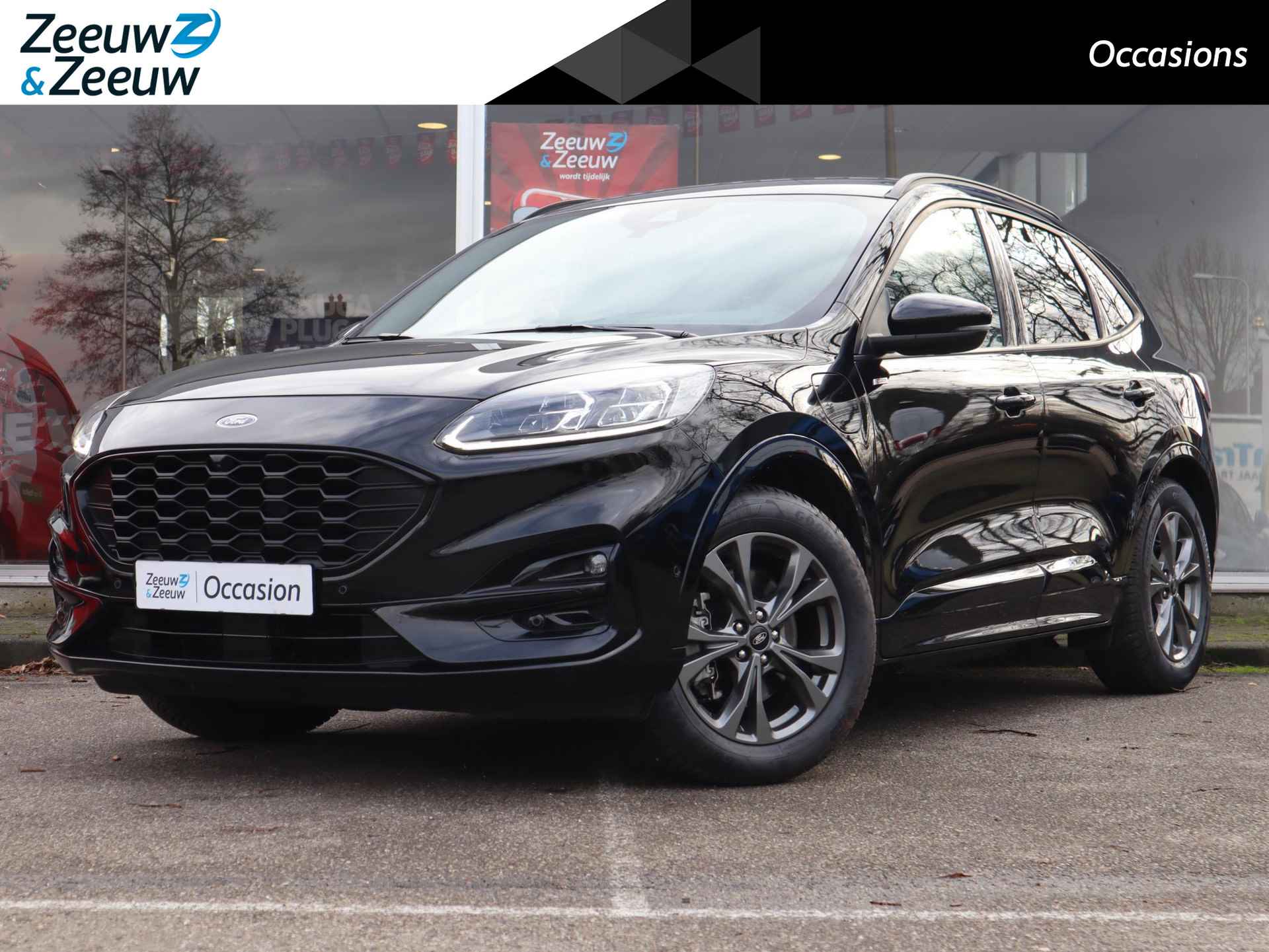 Ford Kuga BOVAG 40-Puntencheck