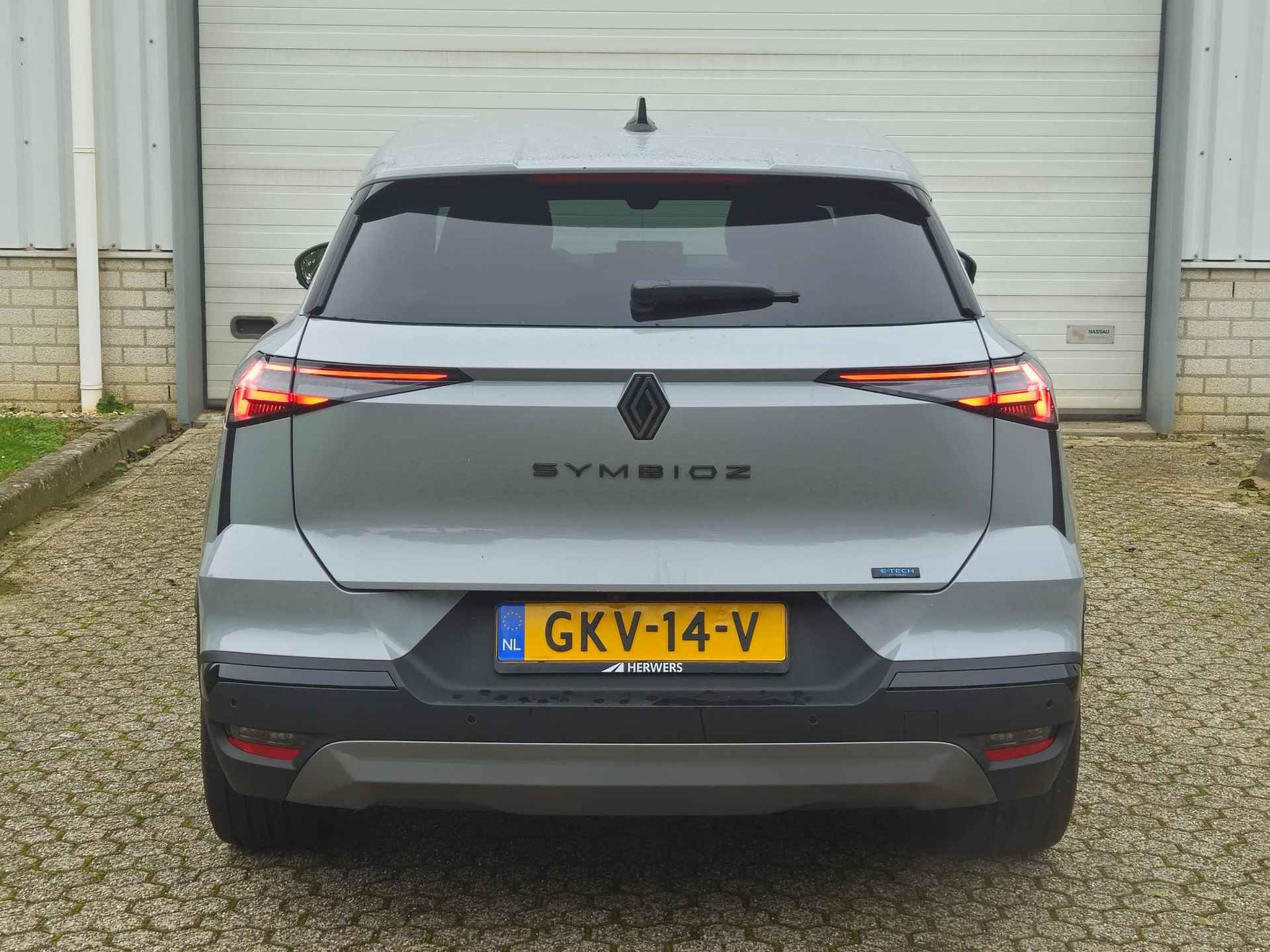 Renault Symbioz 1.6 E-Tech hybrid 145 esprit Alpine / Demo / Levertijd I.O. / - 17/49