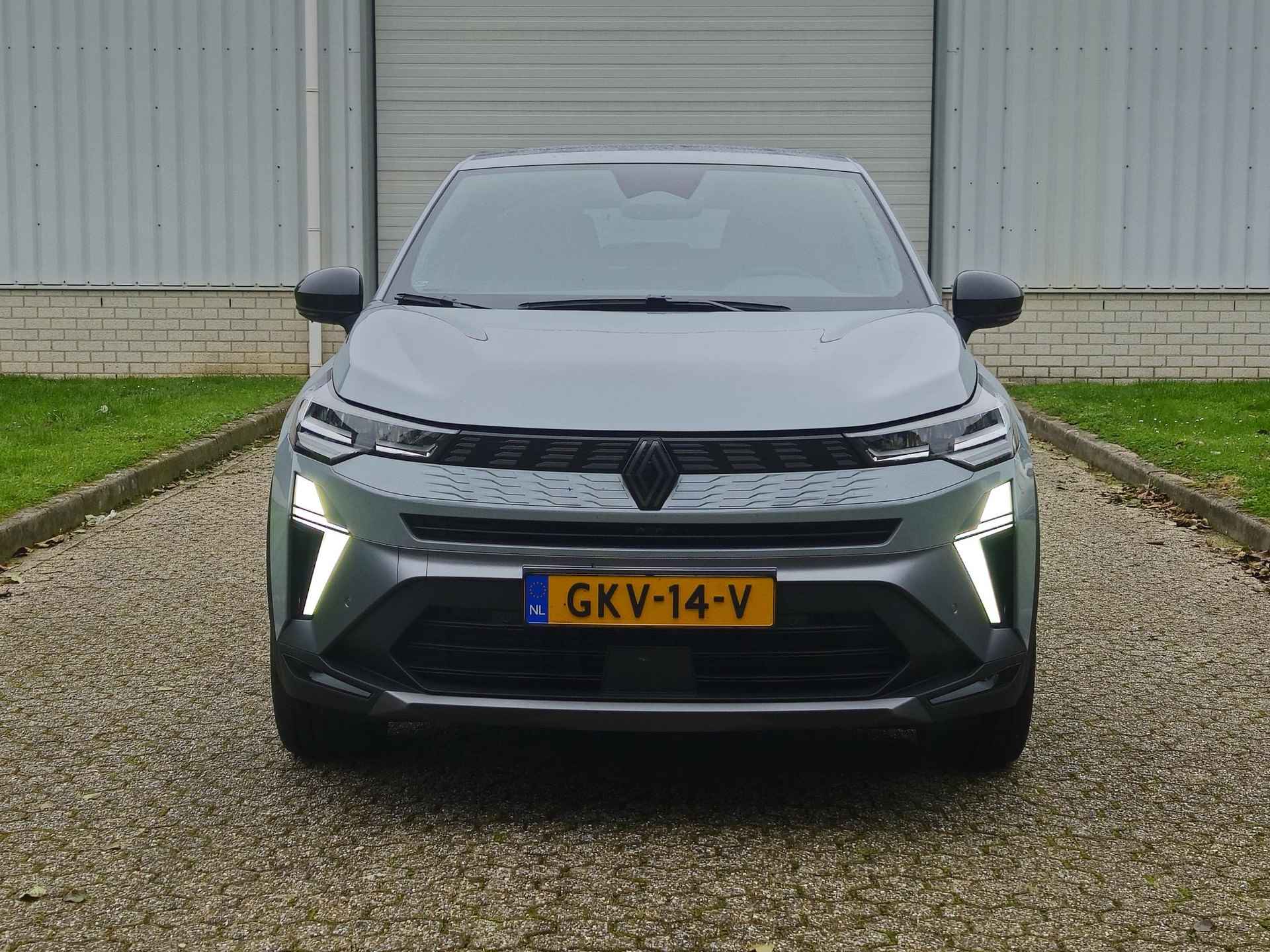 Renault Symbioz 1.6 E-Tech hybrid 145 esprit Alpine / Demo / Levertijd I.O. / - 21/49