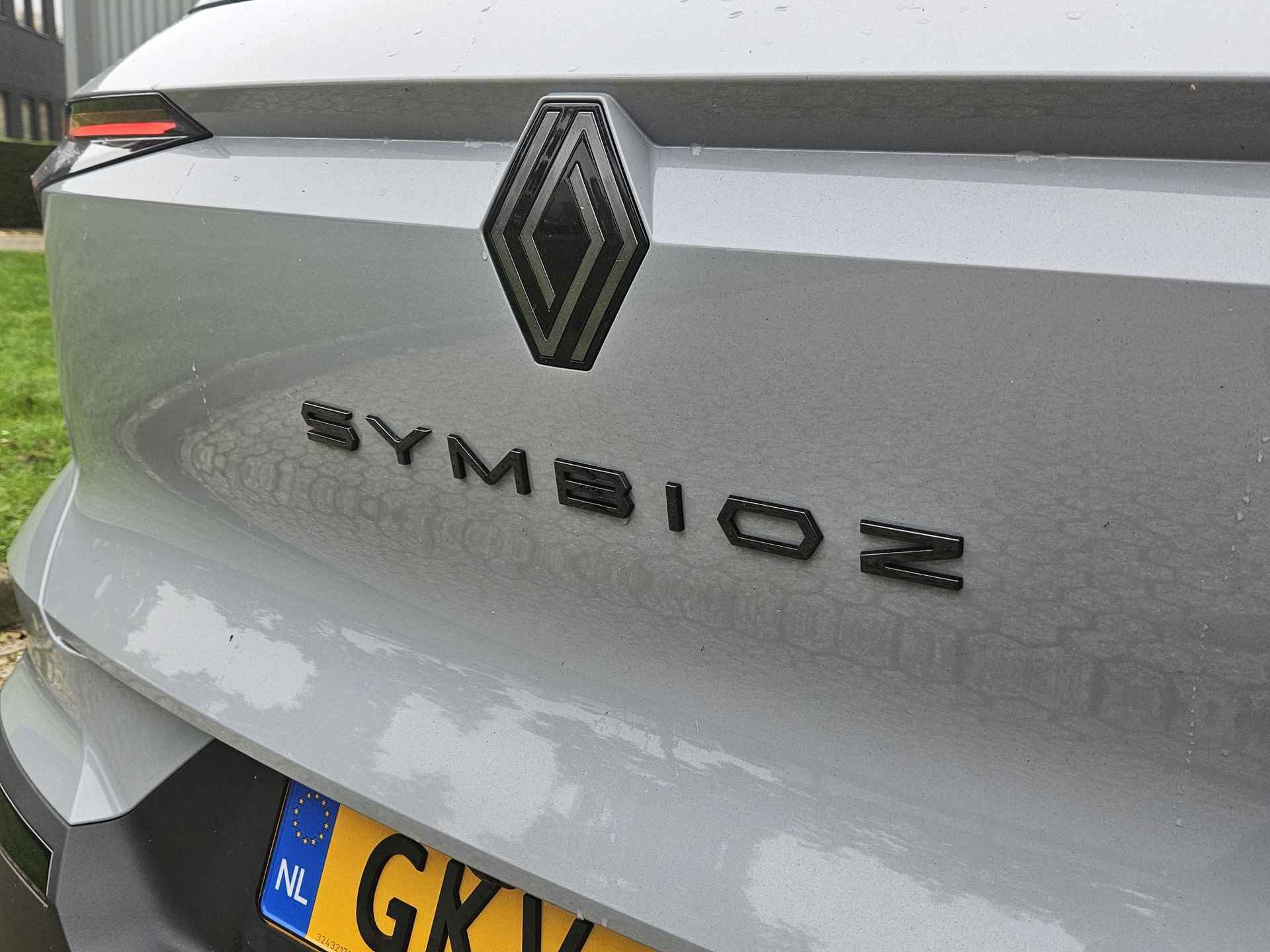 Renault Symbioz 1.6 E-Tech hybrid 145 esprit Alpine / Demo / Levertijd I.O. / - 48/49