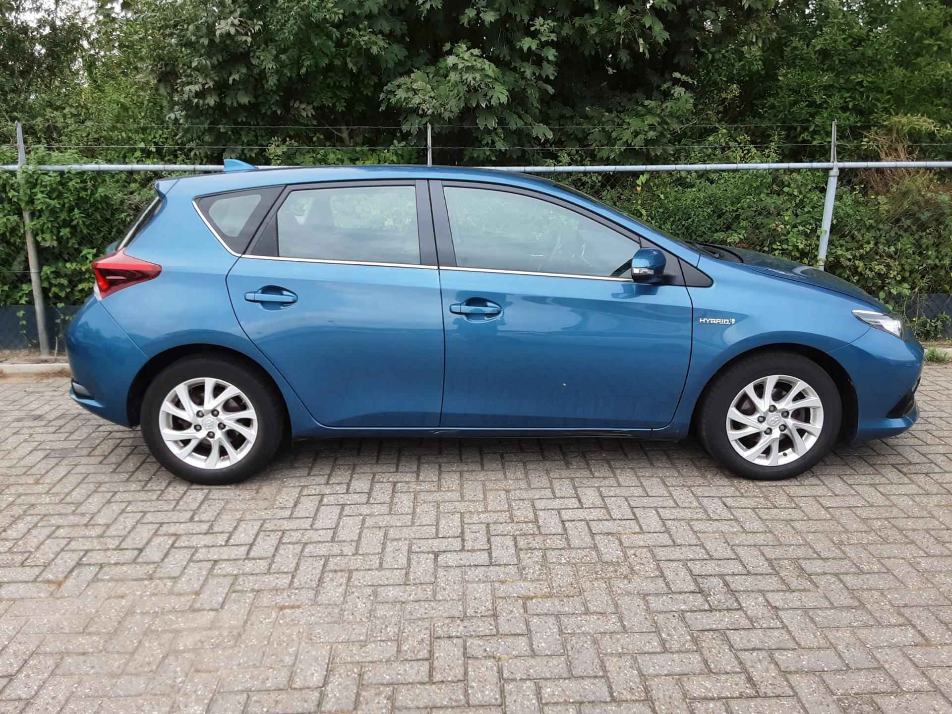 Toyota Auris 1.8 Hybrid Aspiration AUTOMAAT - 5/19