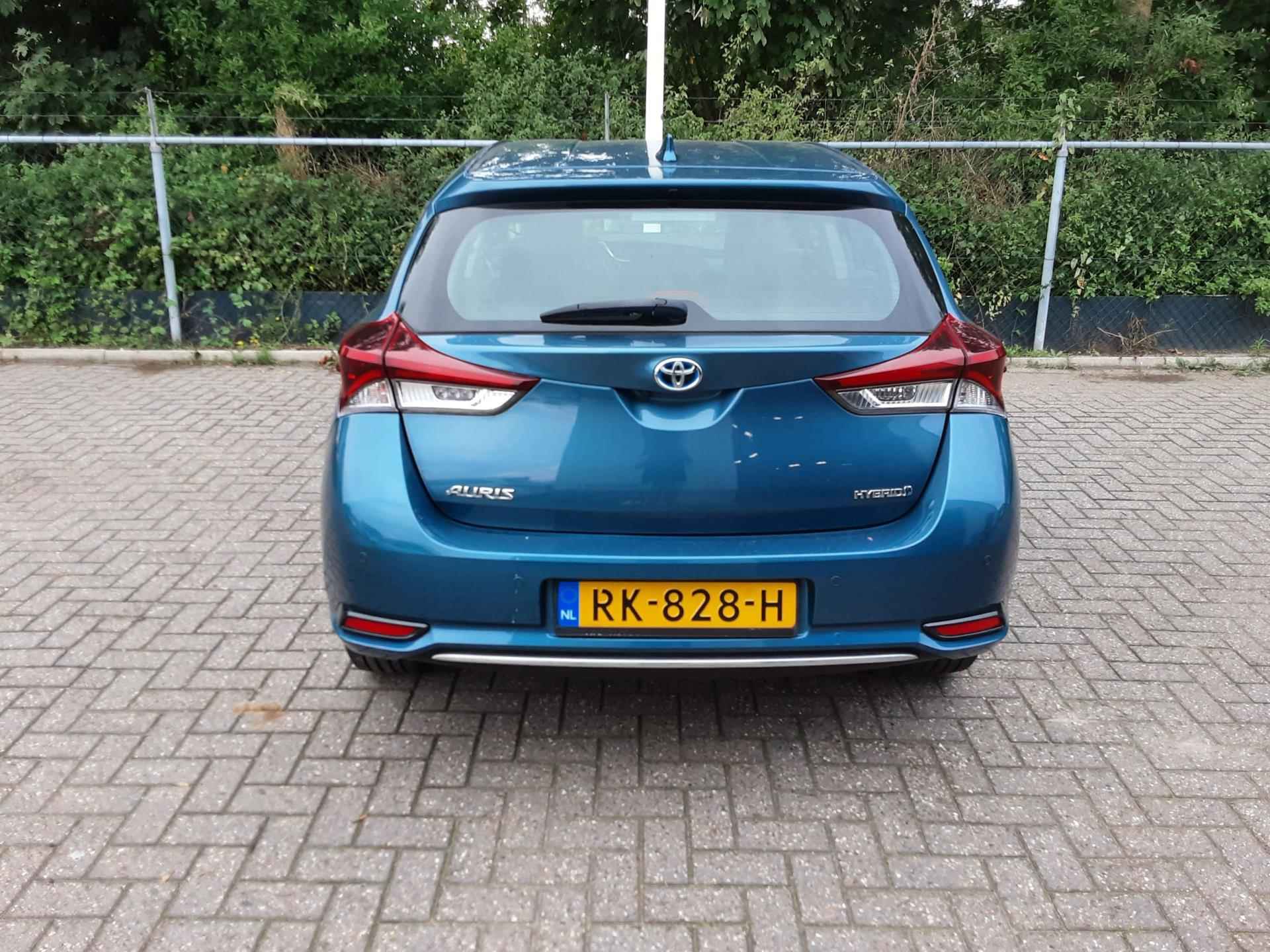 Toyota Auris 1.8 Hybrid Aspiration AUTOMAAT - 7/19