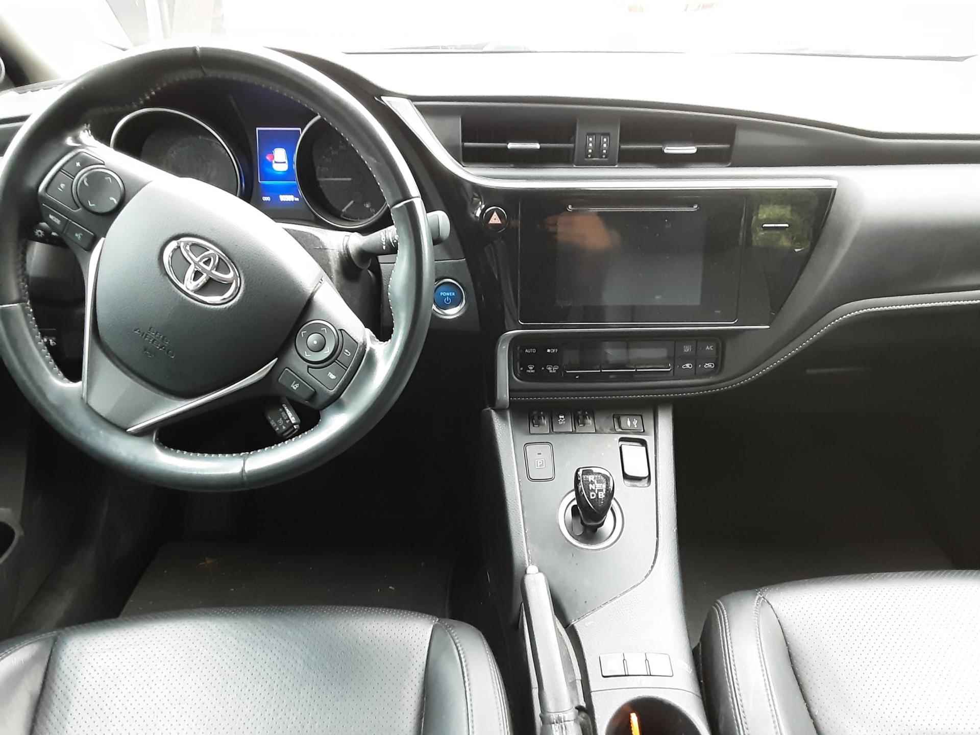 Toyota Auris 1.8 Hybrid Aspiration AUTOMAAT - 9/19