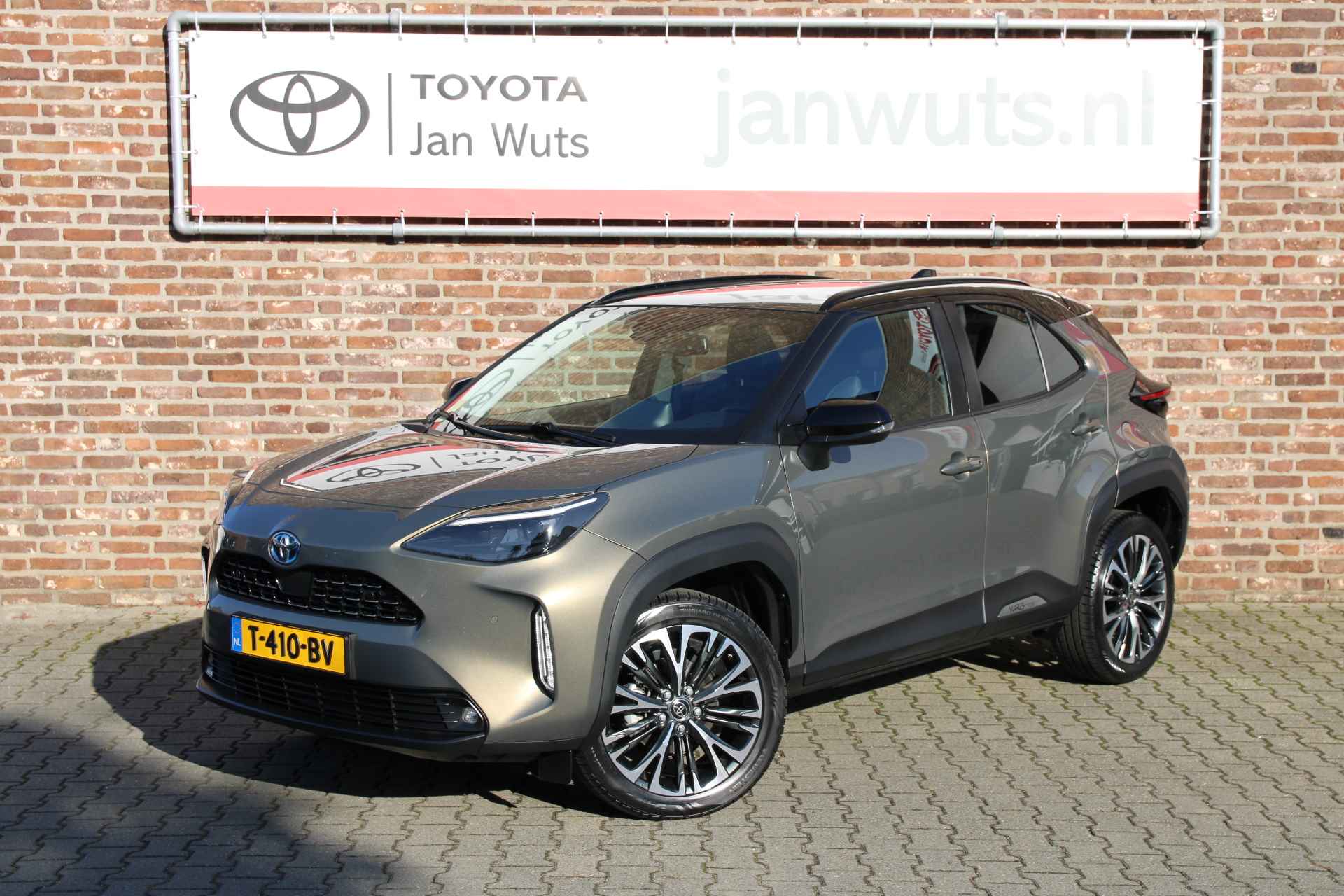 Toyota Yaris Cross BOVAG 40-Puntencheck