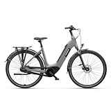 BATAVUS Altura E-Go Power N7 LAGEINSTAP Taupe 56cm 2024