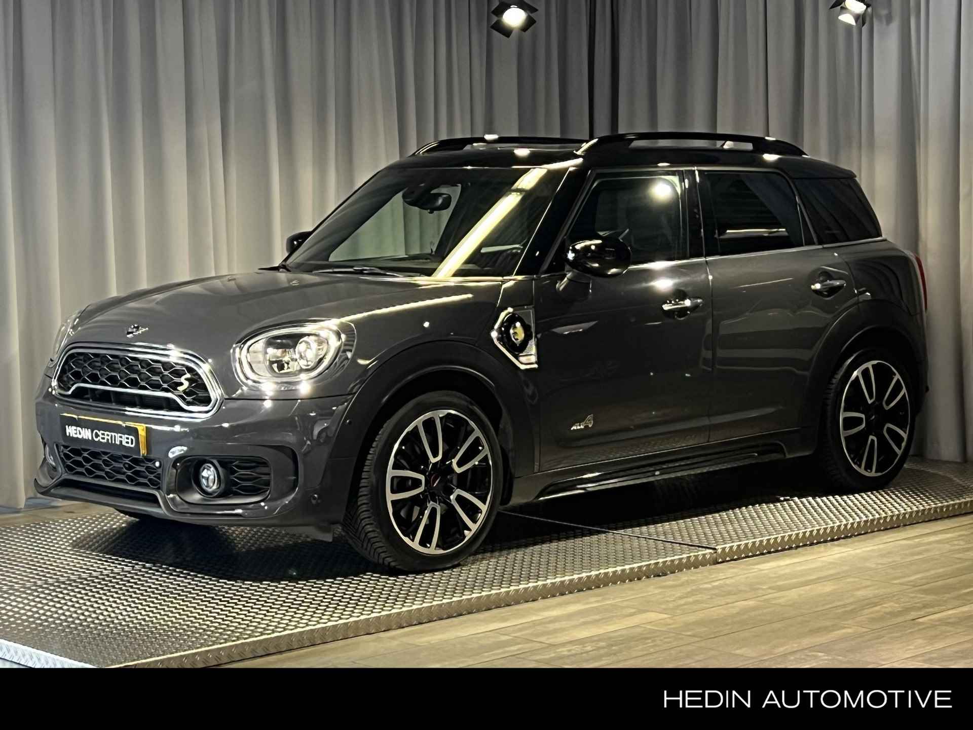 Mini Countryman BOVAG 40-Puntencheck