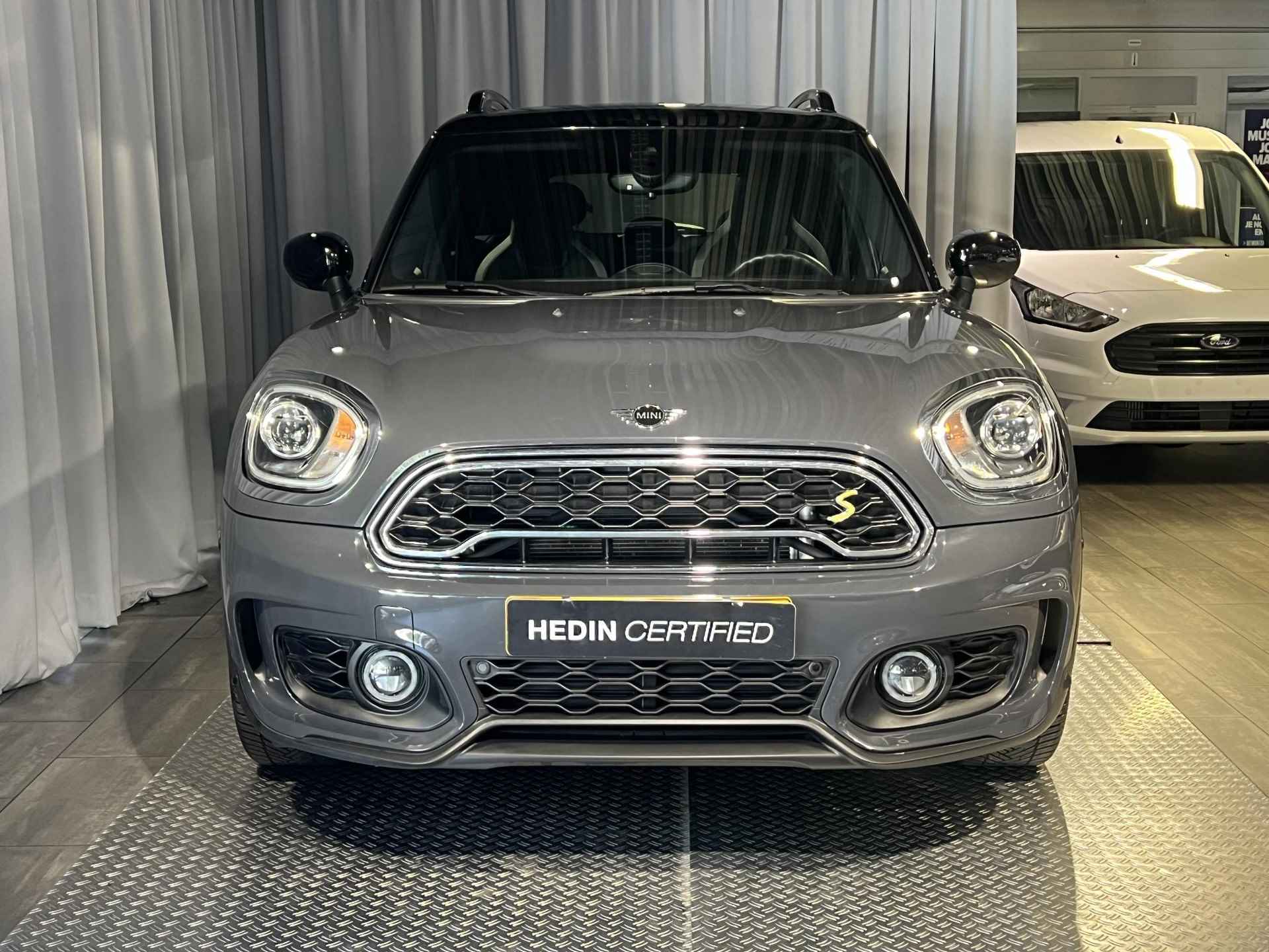 Mini Mini Countryman 2.0 Cooper S E ALL4 John Cooper Works 19" Panoramadak, Head-Up - 3/36