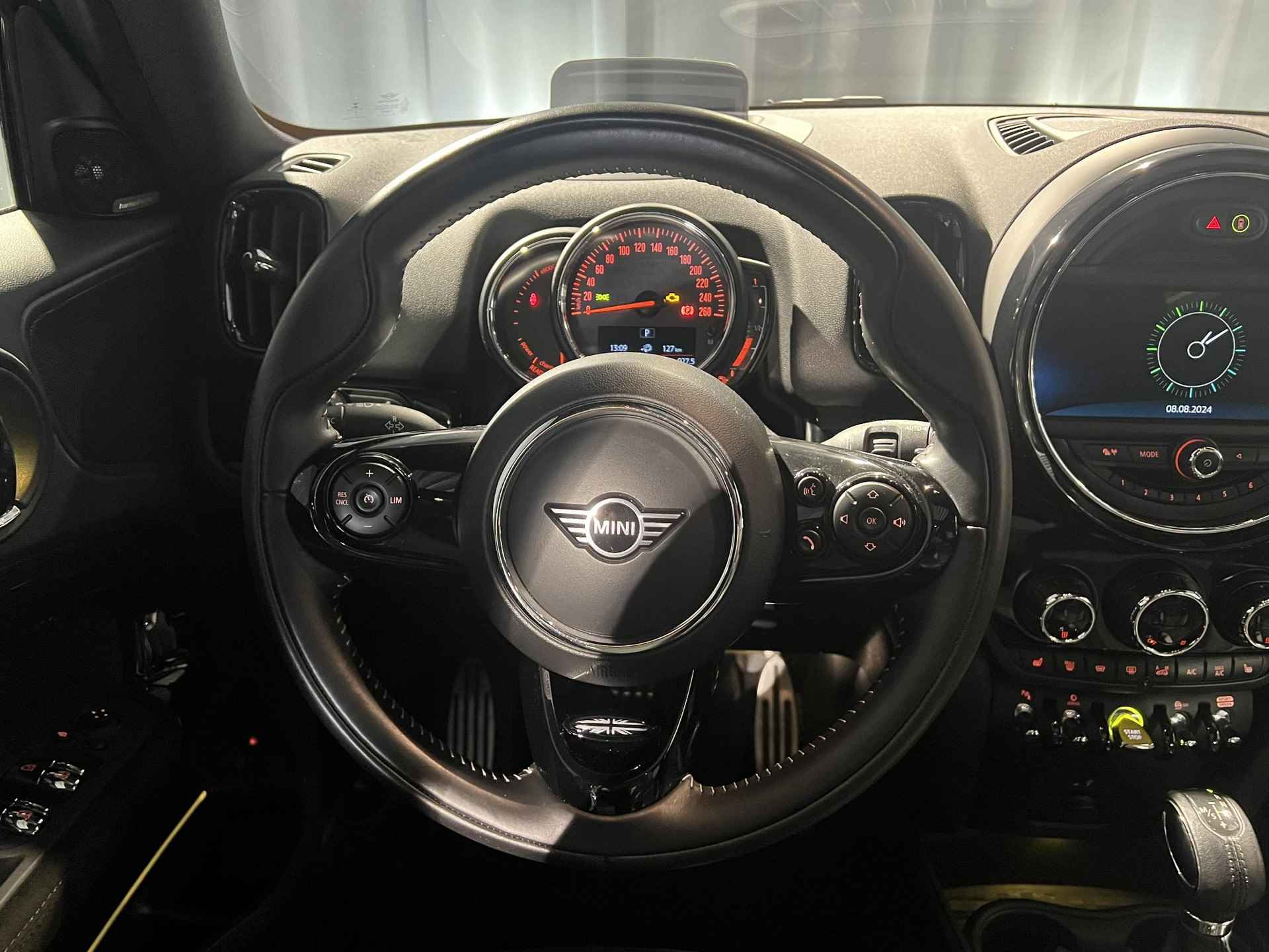 Mini Mini Countryman 2.0 Cooper S E ALL4 John Cooper Works 19" Panoramadak, Head-Up - 17/36