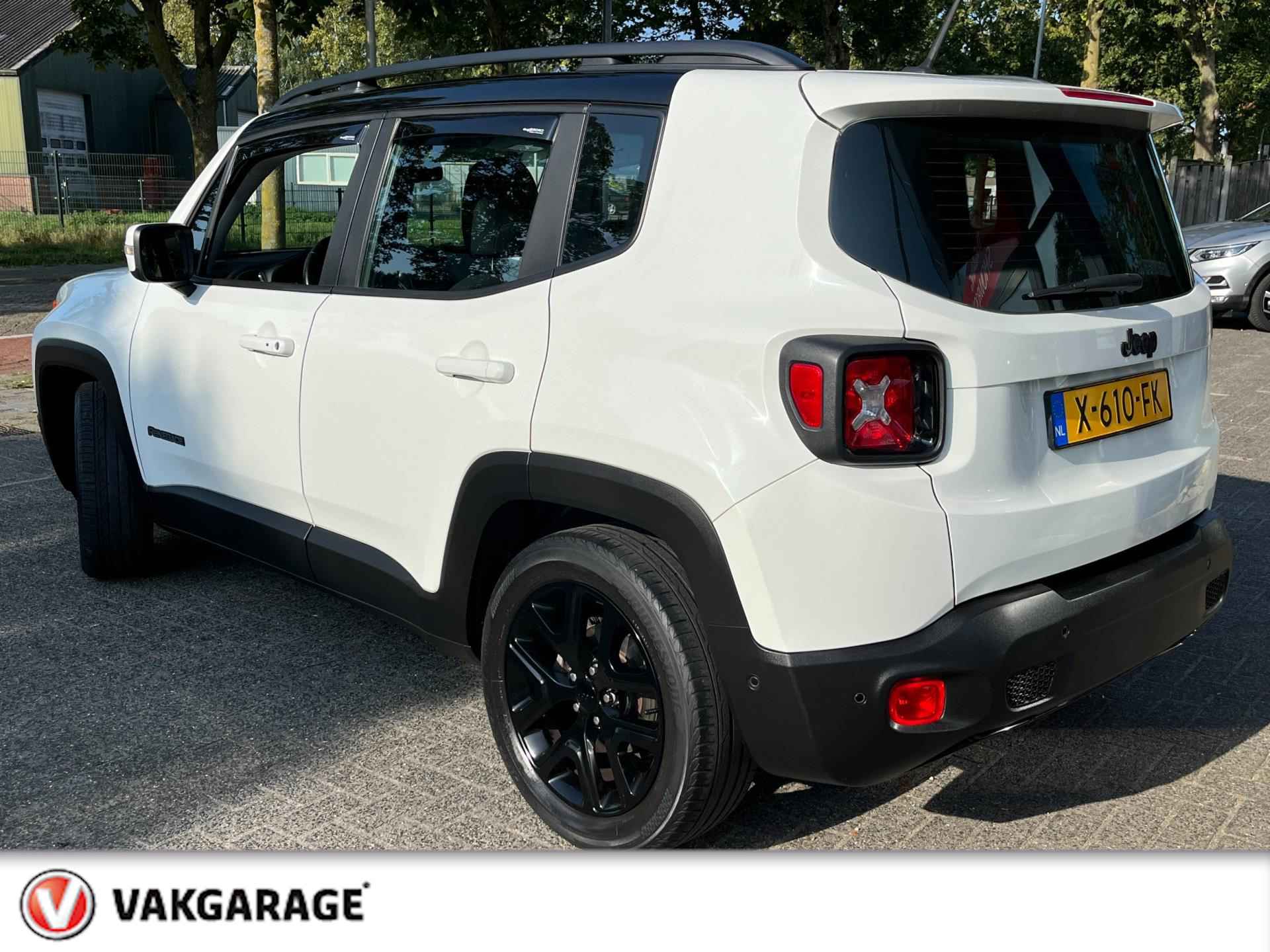 Jeep Renegade 1.4 MultiAir Limited navi automaat Bovag rijklaarprijs ! - 4/27