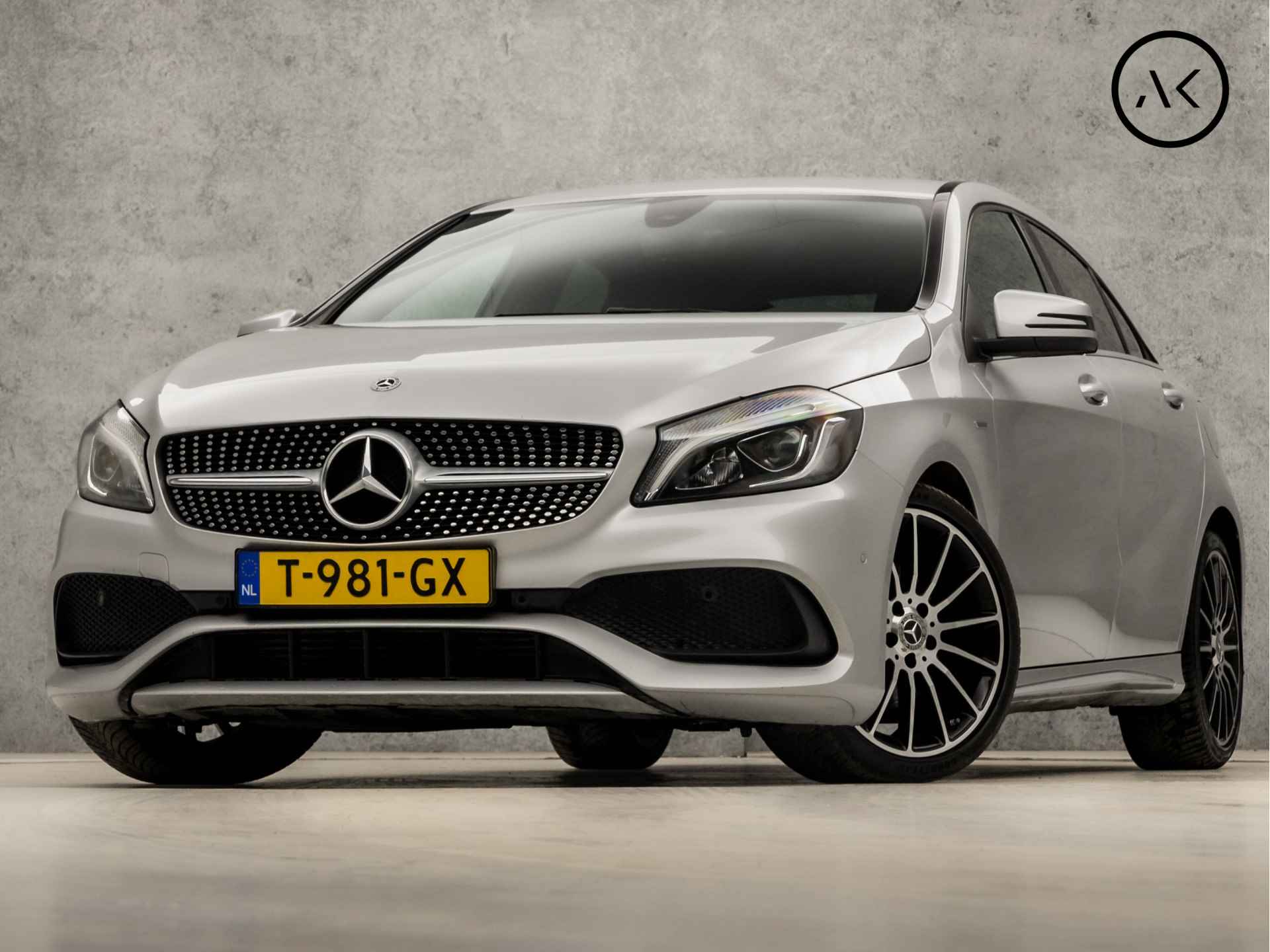 Mercedes-Benz A-Klasse BOVAG 40-Puntencheck