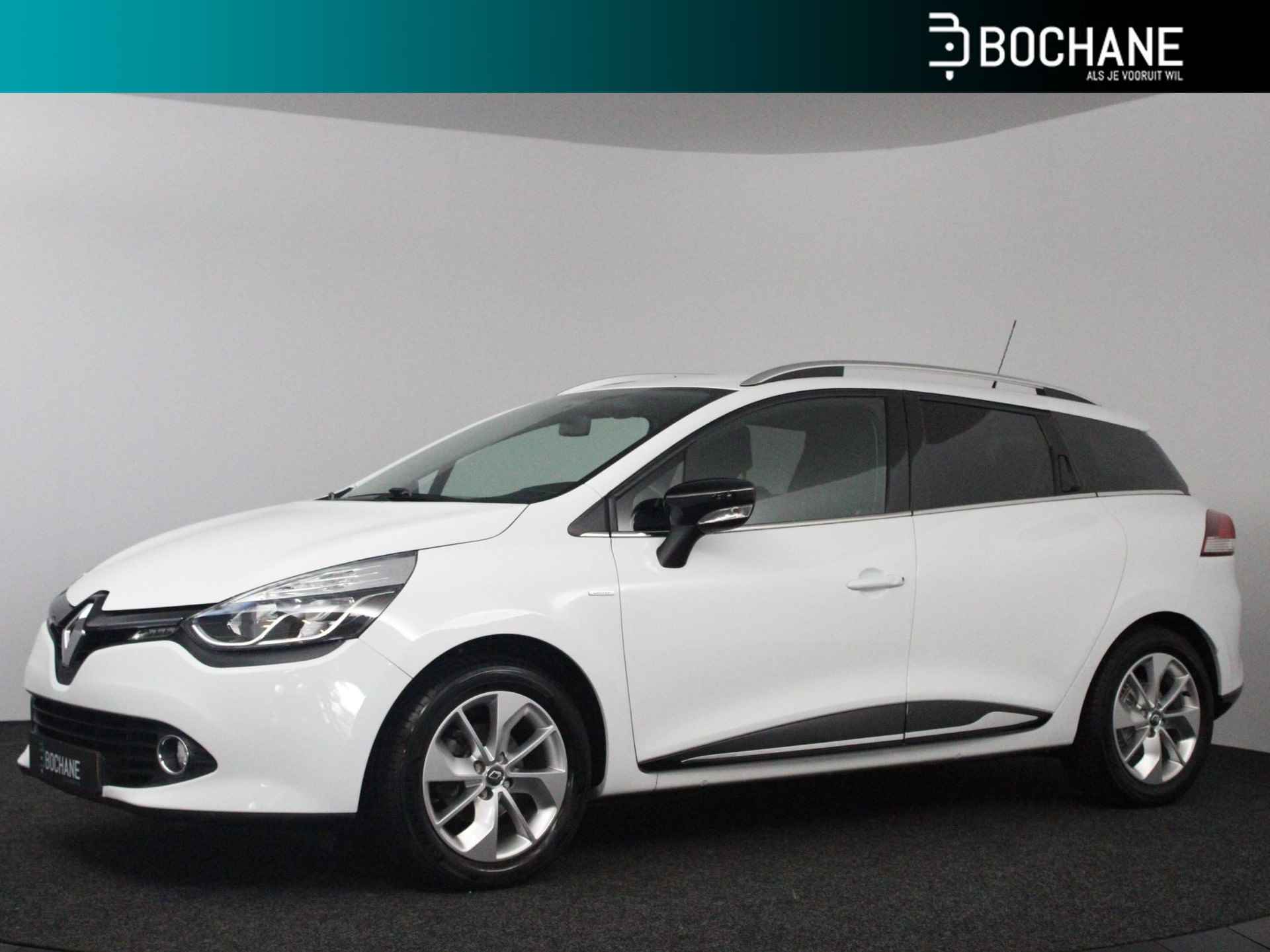 Renault Clio BOVAG 40-Puntencheck