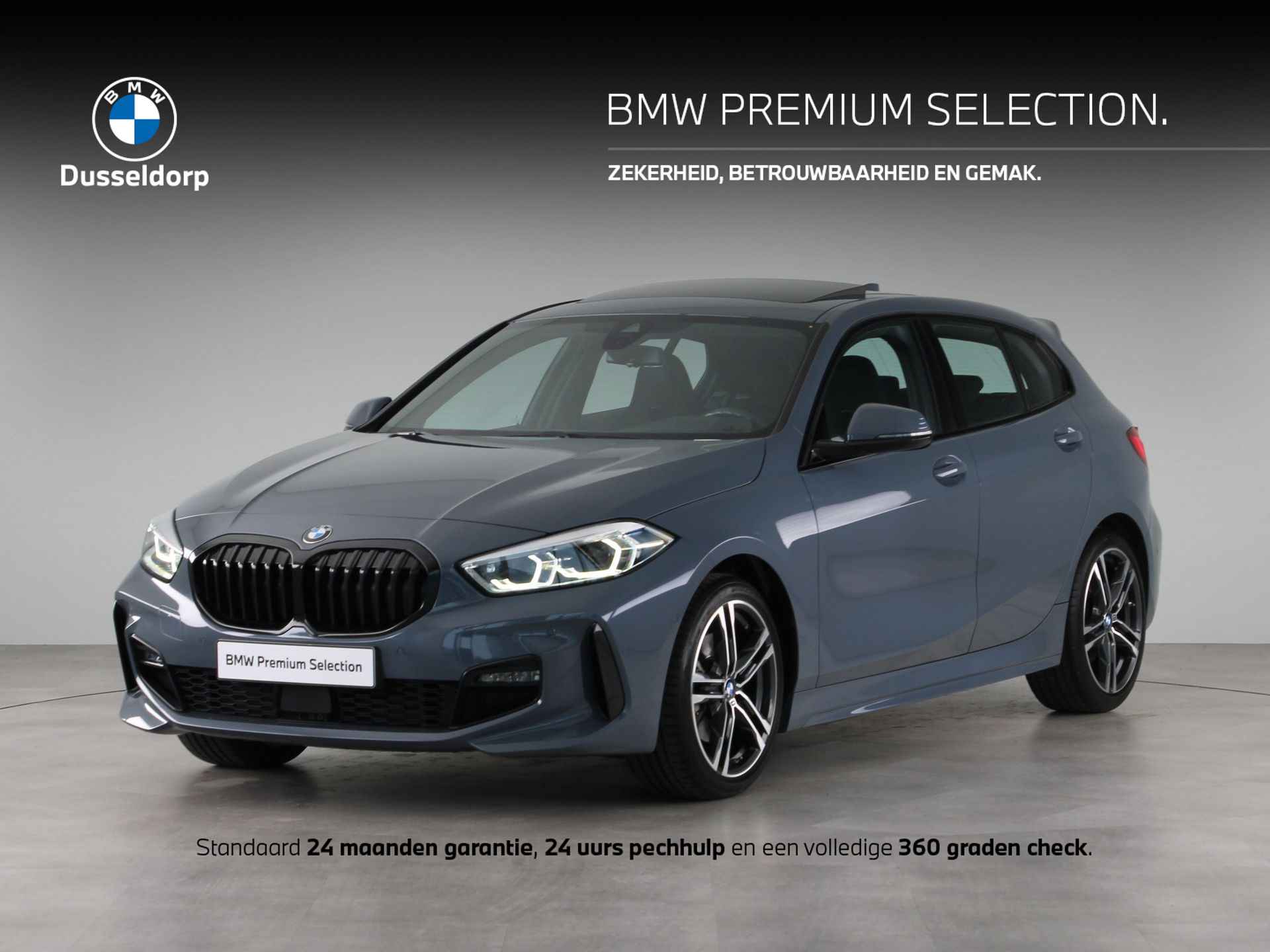 BMW 1 Serie 118i Business Edition