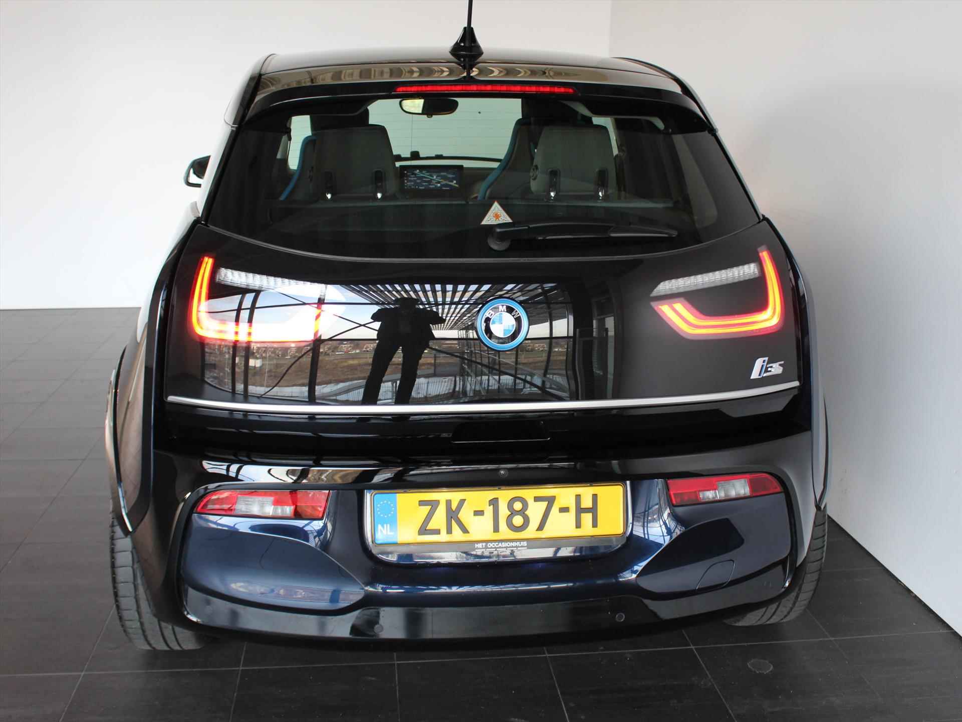 BMW I3 (i01) i3s 184pk (120 Ah) Aut i3s Executive Edition - 20/28