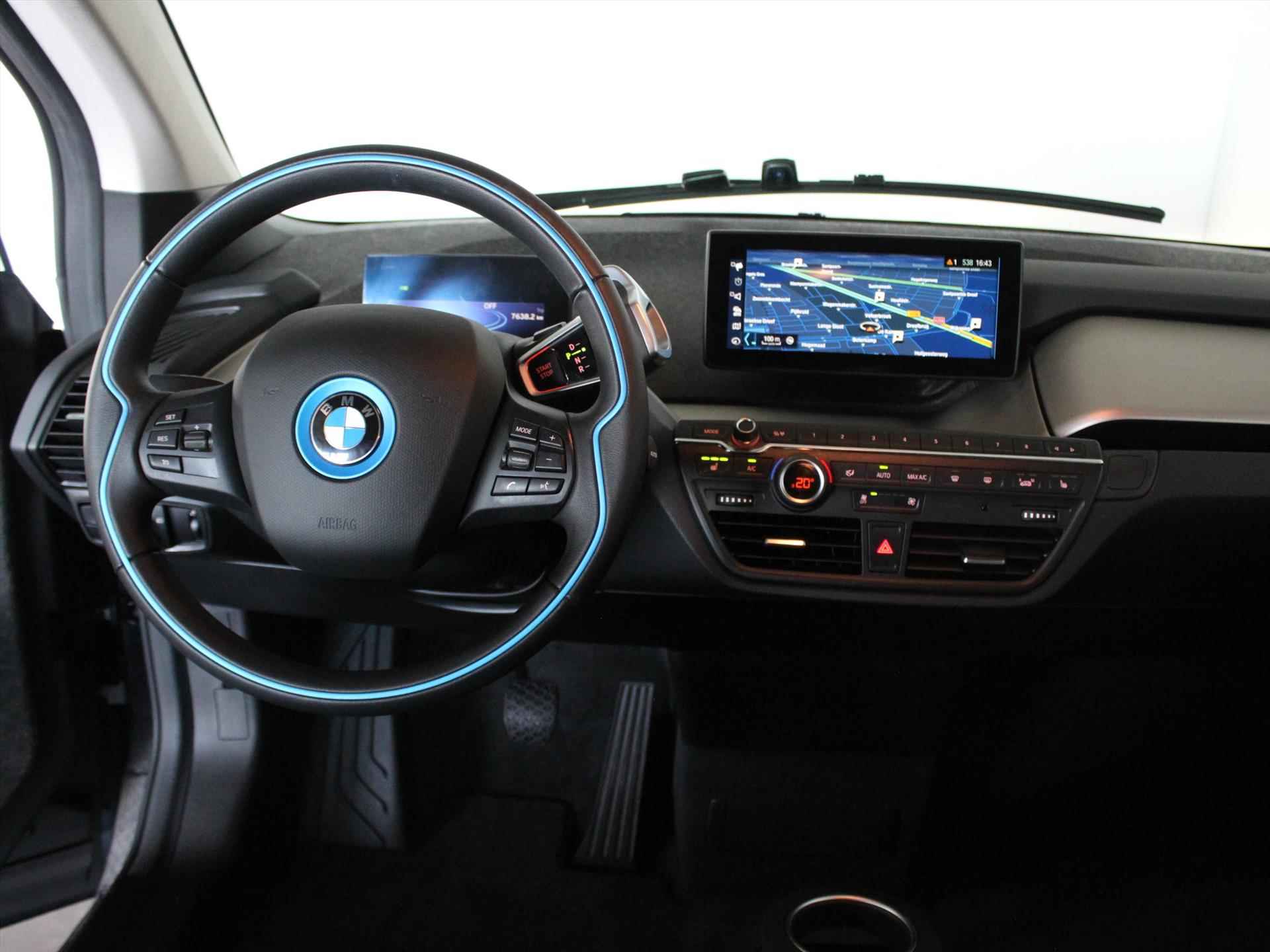 BMW I3 (i01) i3s 184pk (120 Ah) Aut i3s Executive Edition - 23/28