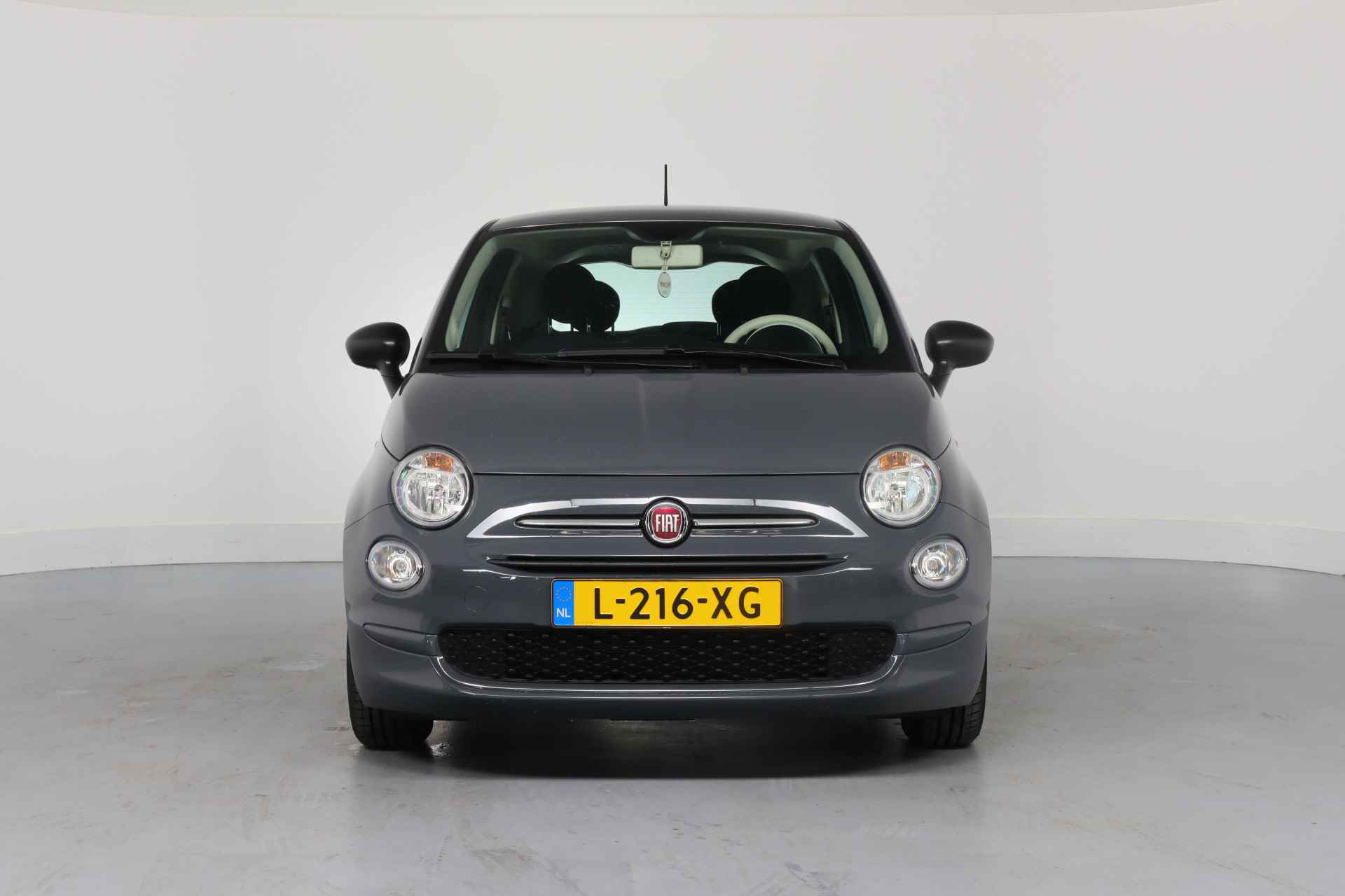 Fiat 500 1.0 Hybrid Cult | Dealer Onderhouden! | Airco | Elektrische Ramen | Mistlampen | Cruise Control - 2/33