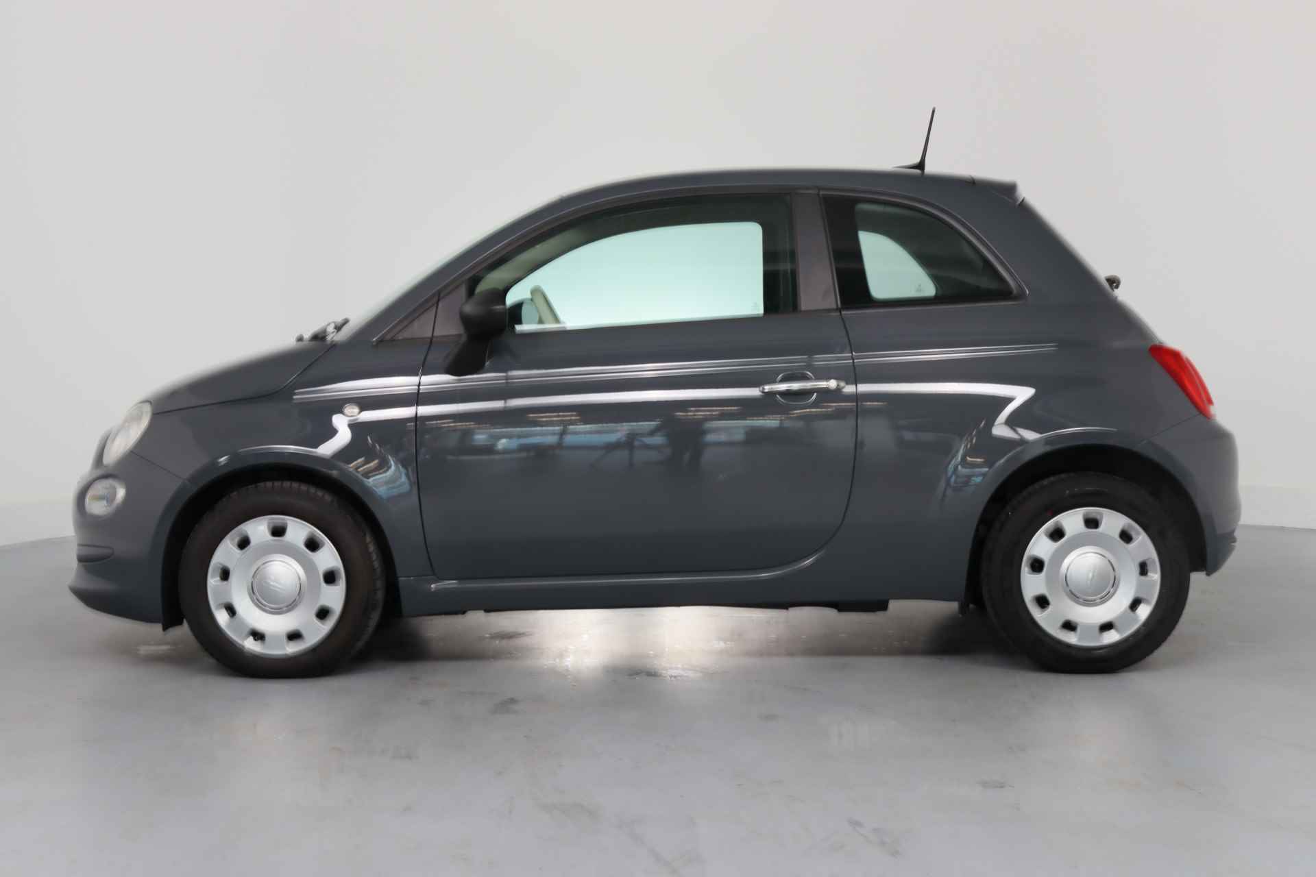 Fiat 500 1.0 Hybrid Cult | Dealer Onderhouden! | Airco | Elektrische Ramen | Mistlampen | Cruise Control - 18/33