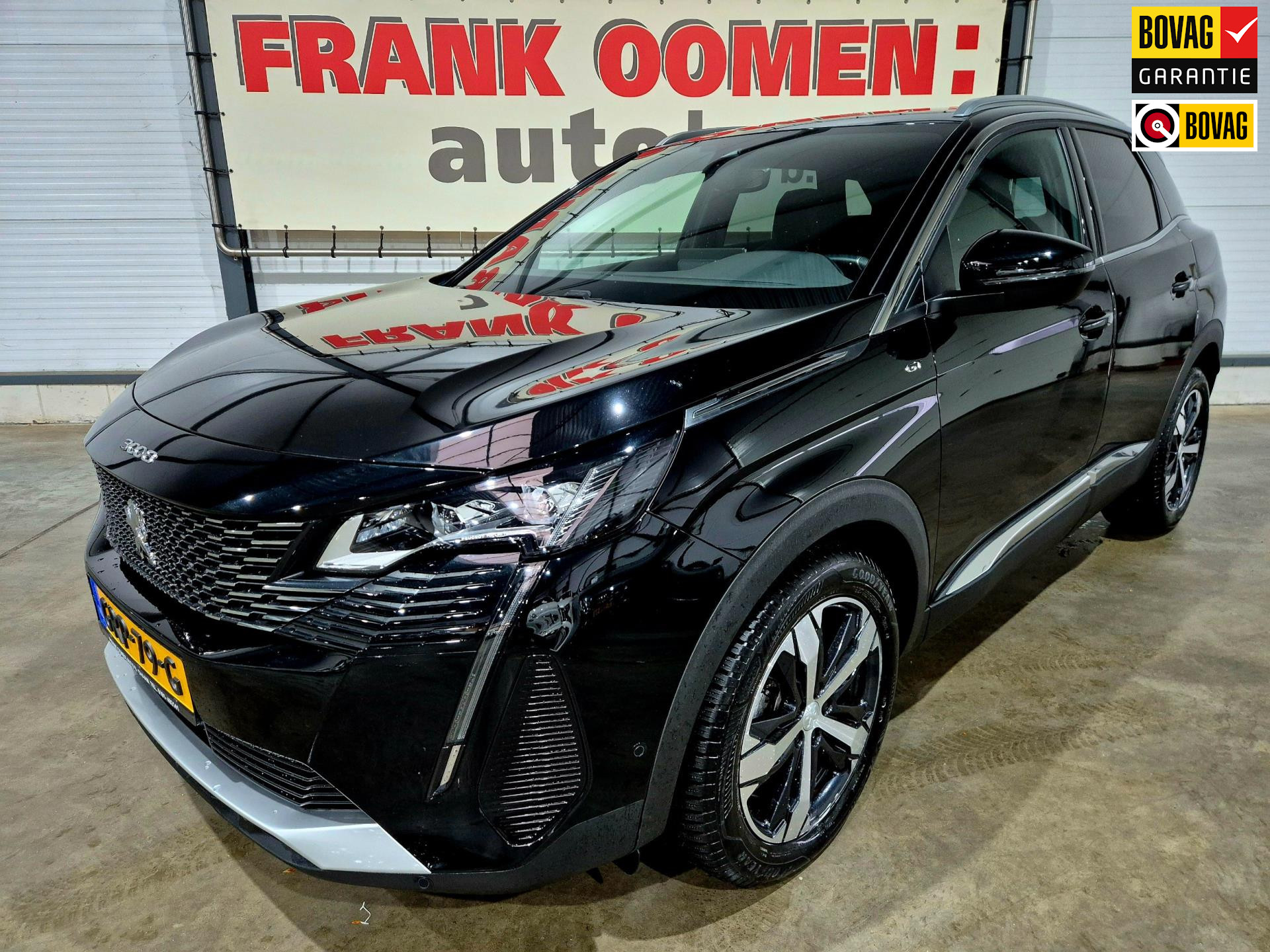 Peugeot 3008 1.2 PureTech GT 131PK + LED|Keyless|Digital Cockpit|Navi|Apple|Android|PDC|Camera|DAB|18"LMV|12 maanden garantie