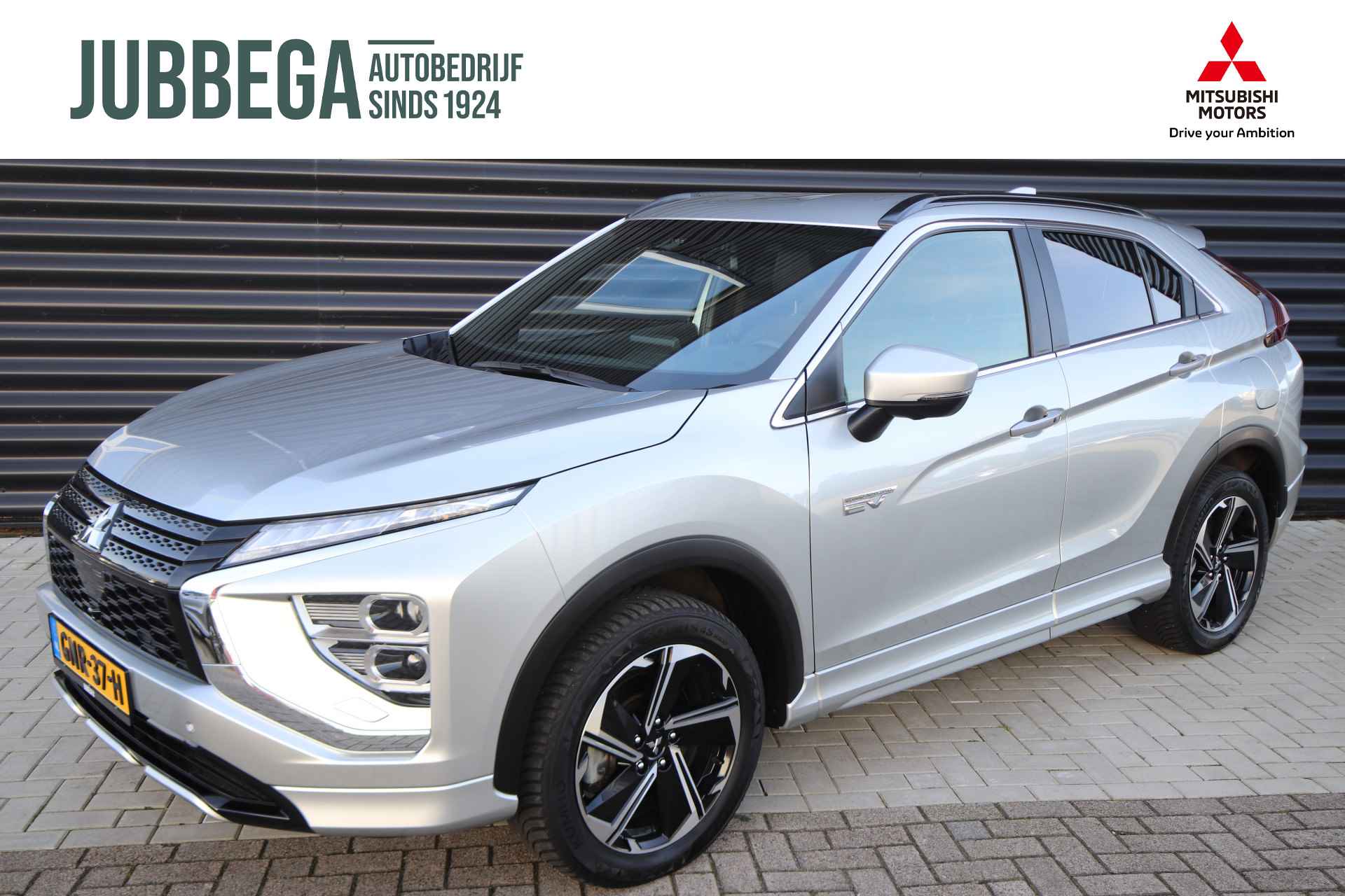 Mitsubishi Eclipse Cross BOVAG 40-Puntencheck