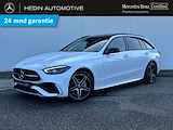 Mercedes-Benz C-klasse C 300e Estate Automaat Business Line Limited | Nightpakket | Distronic | Panoramadak | 360° Camera | Sfeerverlichting | Stoelverwarming | Keyless-Go