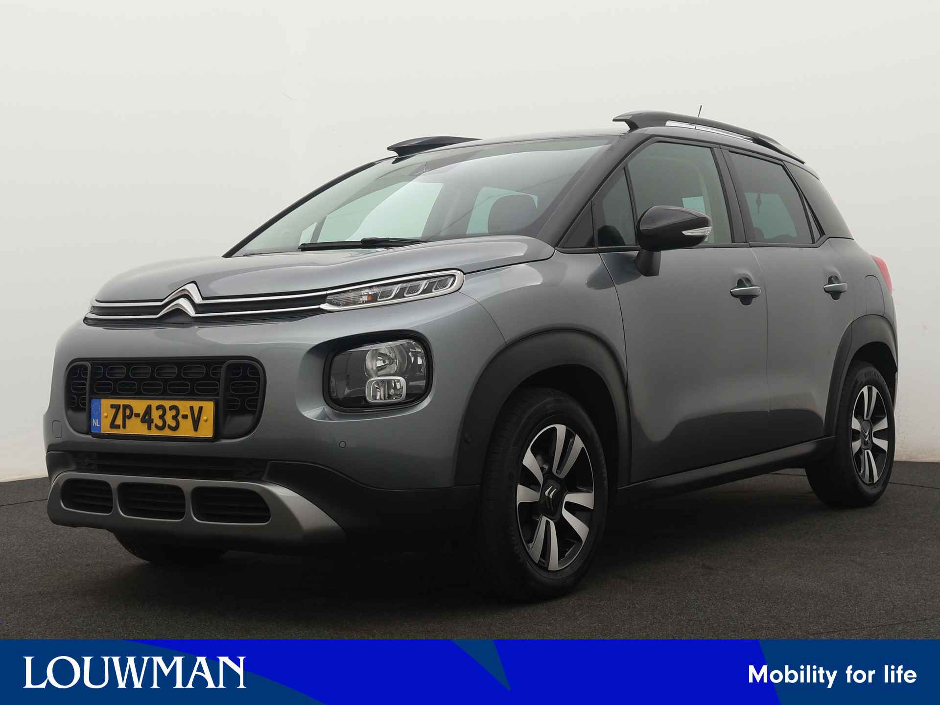 Citroën C3 Aircross BOVAG 40-Puntencheck