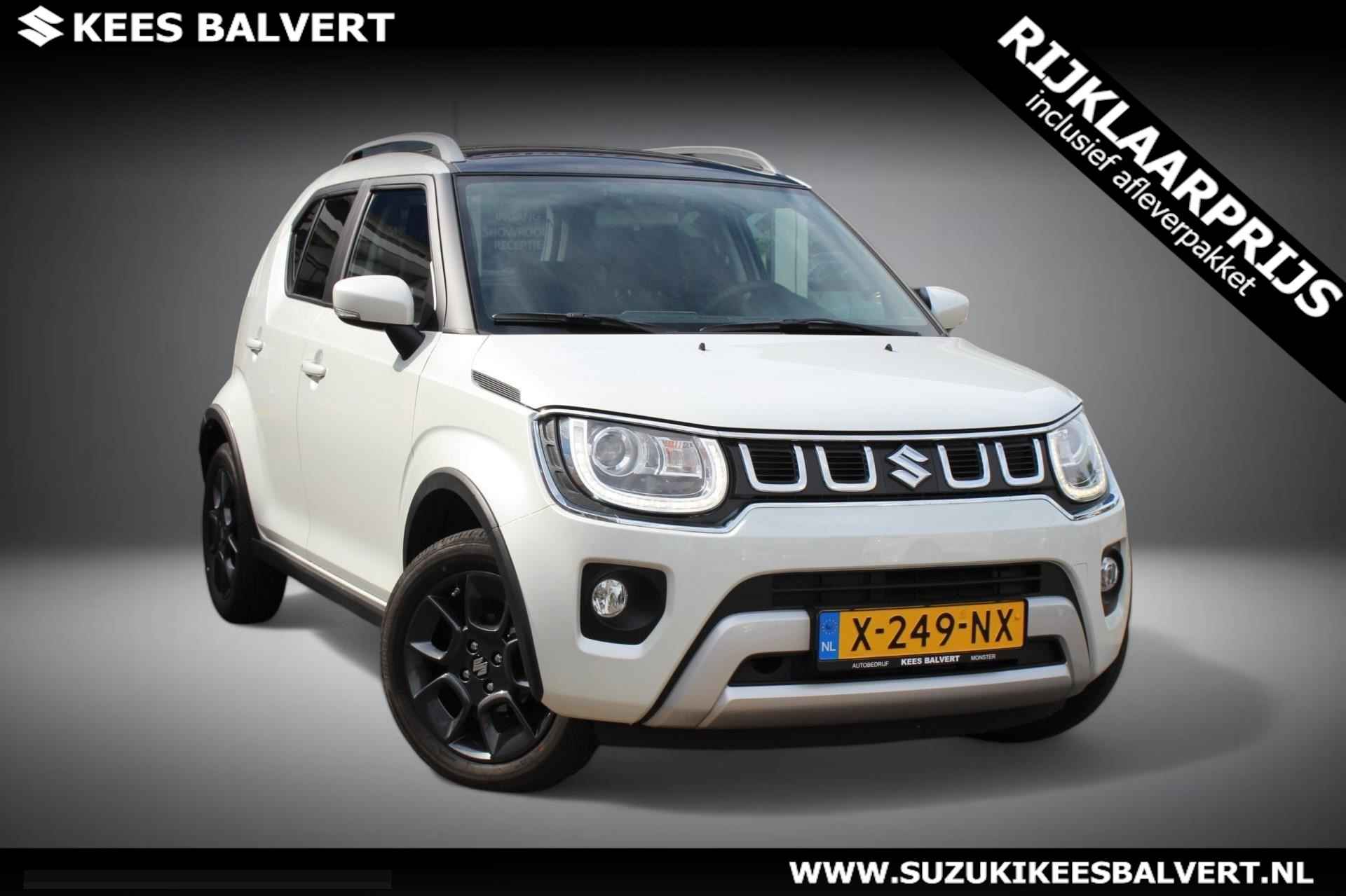 Suzuki Ignis BOVAG 40-Puntencheck