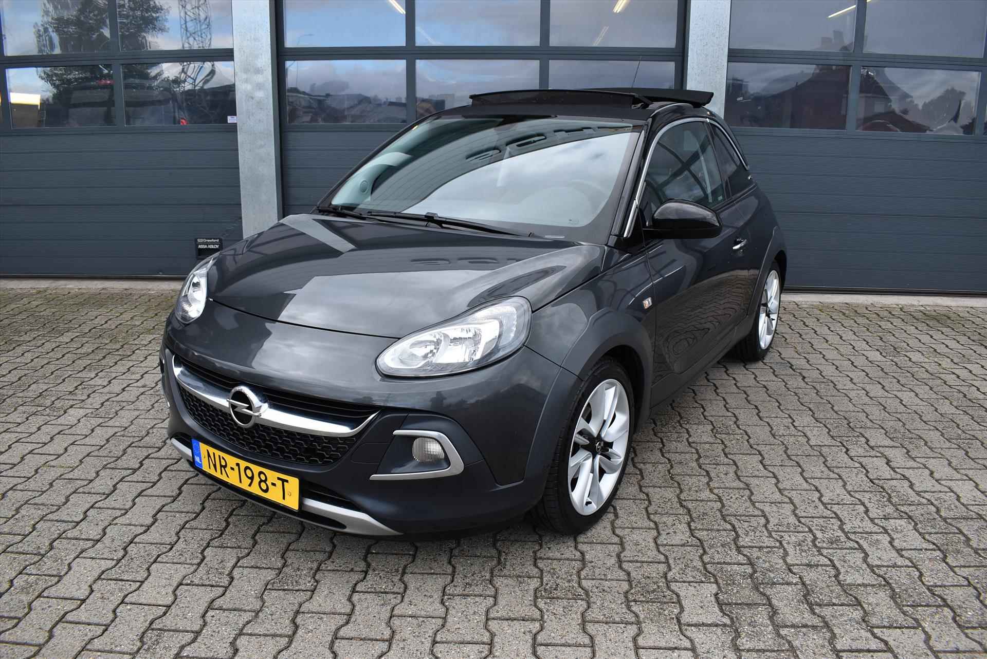 Opel Adam BOVAG 40-Puntencheck