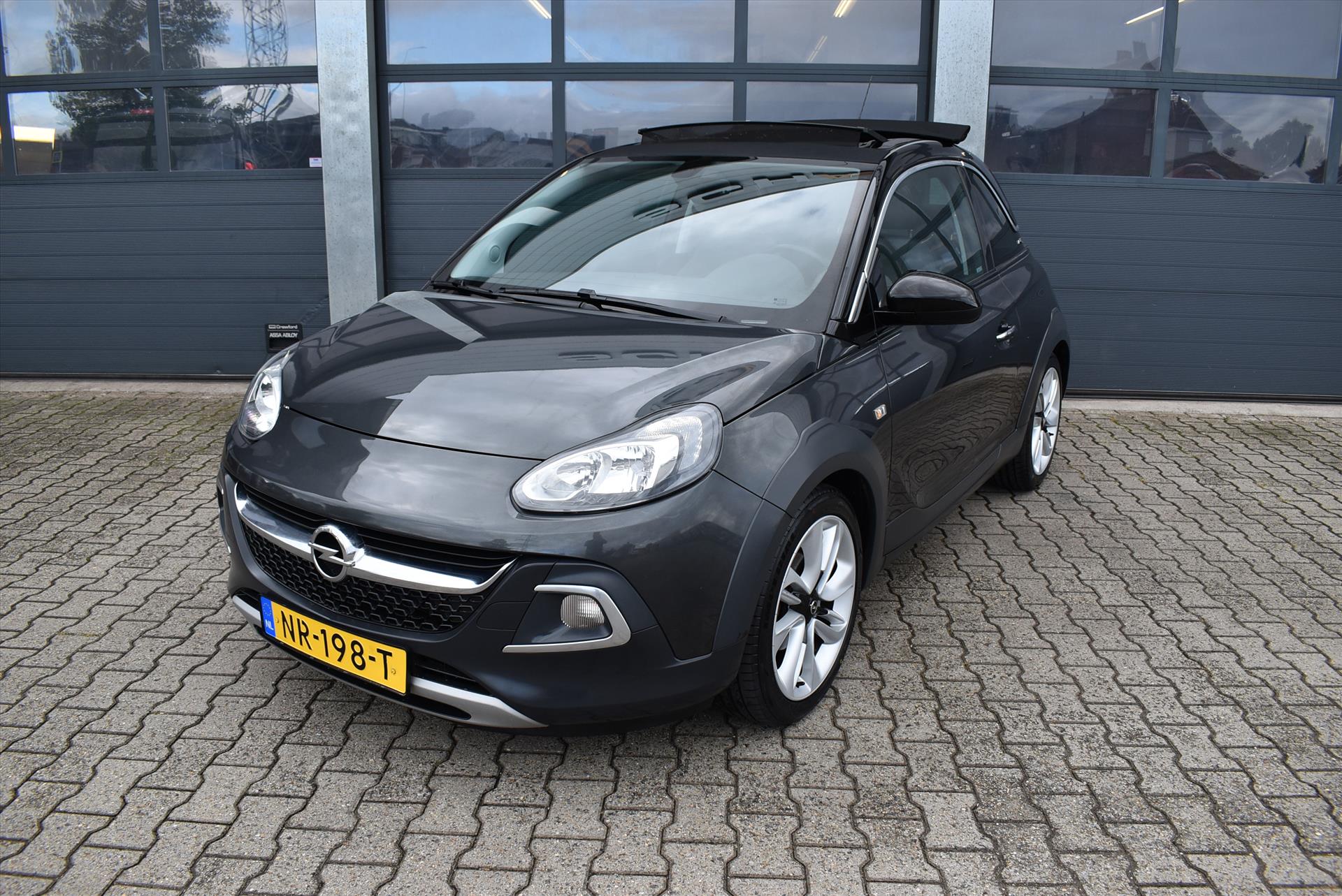 OPEL Adam Rocks 1.0 Turbo 90pk Favorite