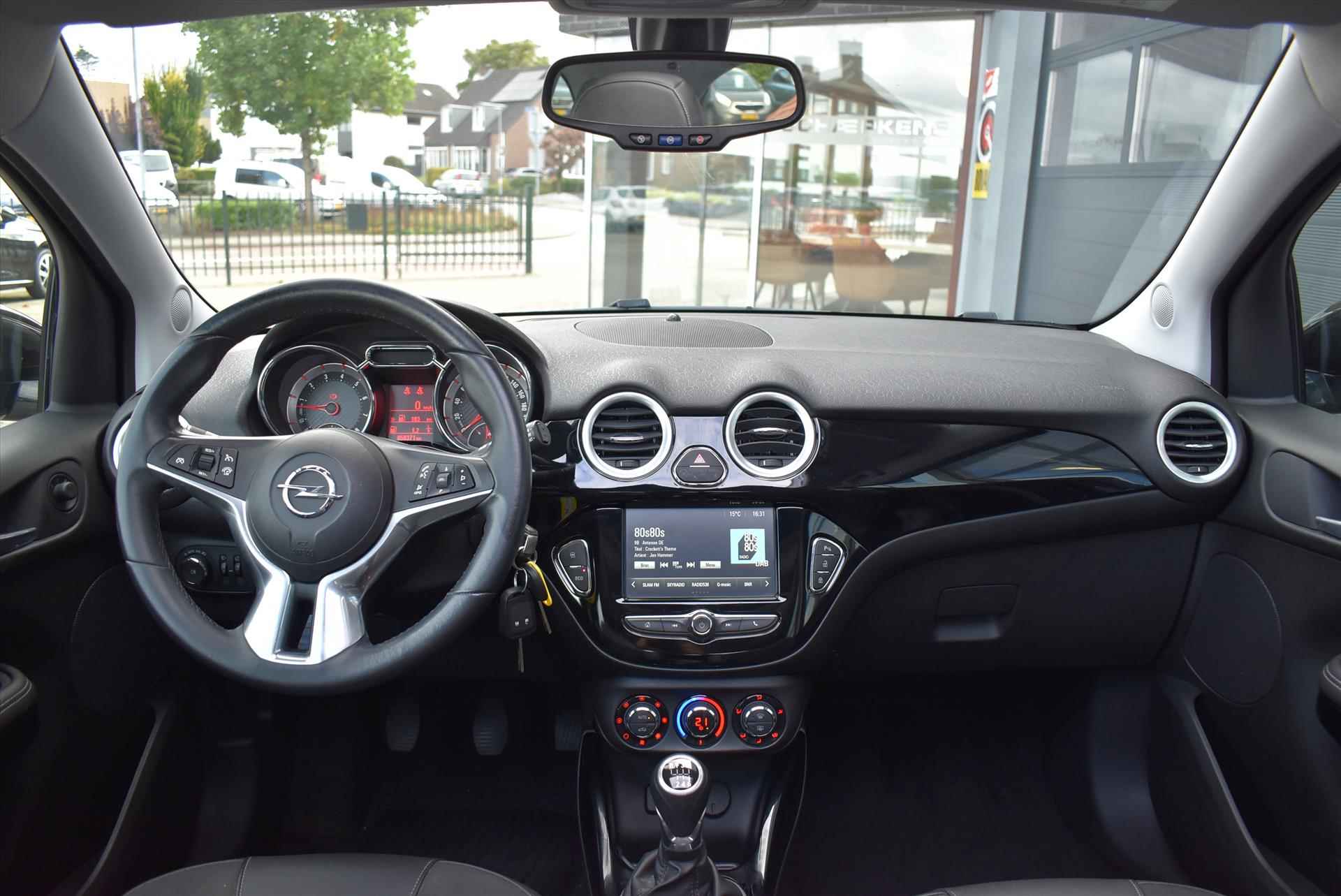 OPEL Adam Rocks 1.0 Turbo 90pk Favorite - 5/32