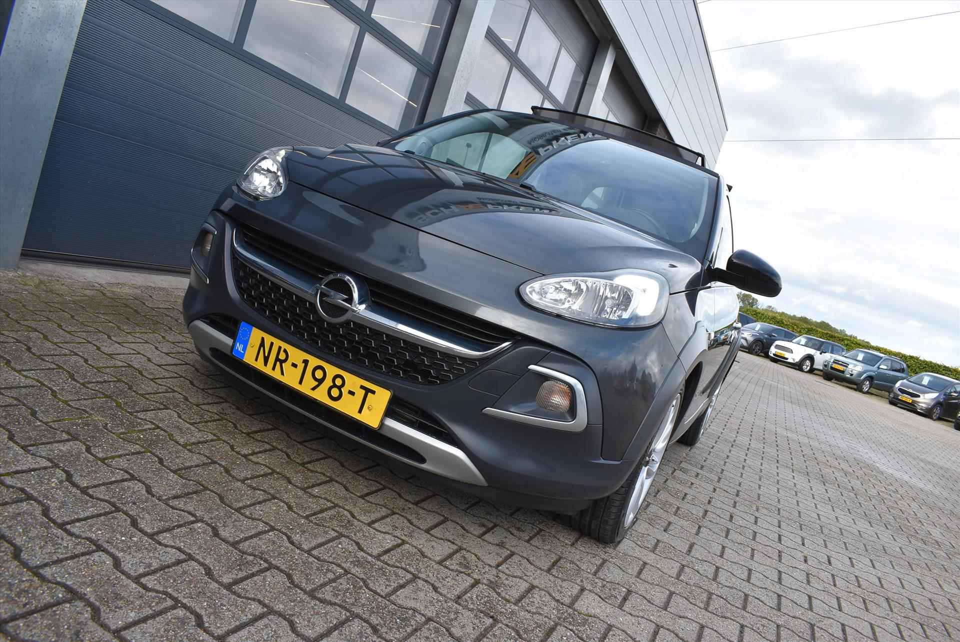 OPEL Adam Rocks 1.0 Turbo 90pk Favorite - 14/32