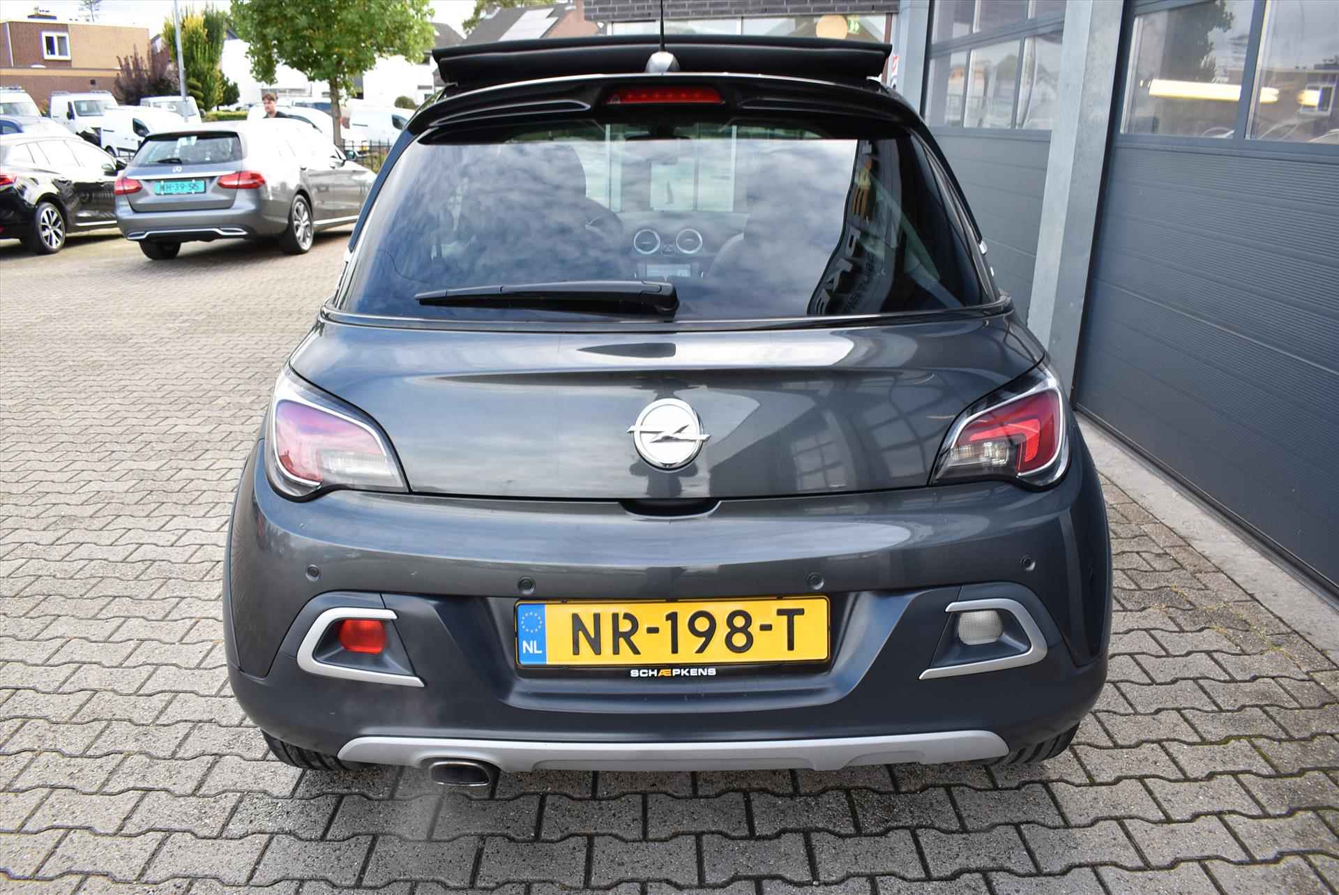 OPEL Adam Rocks 1.0 Turbo 90pk Favorite - 16/32