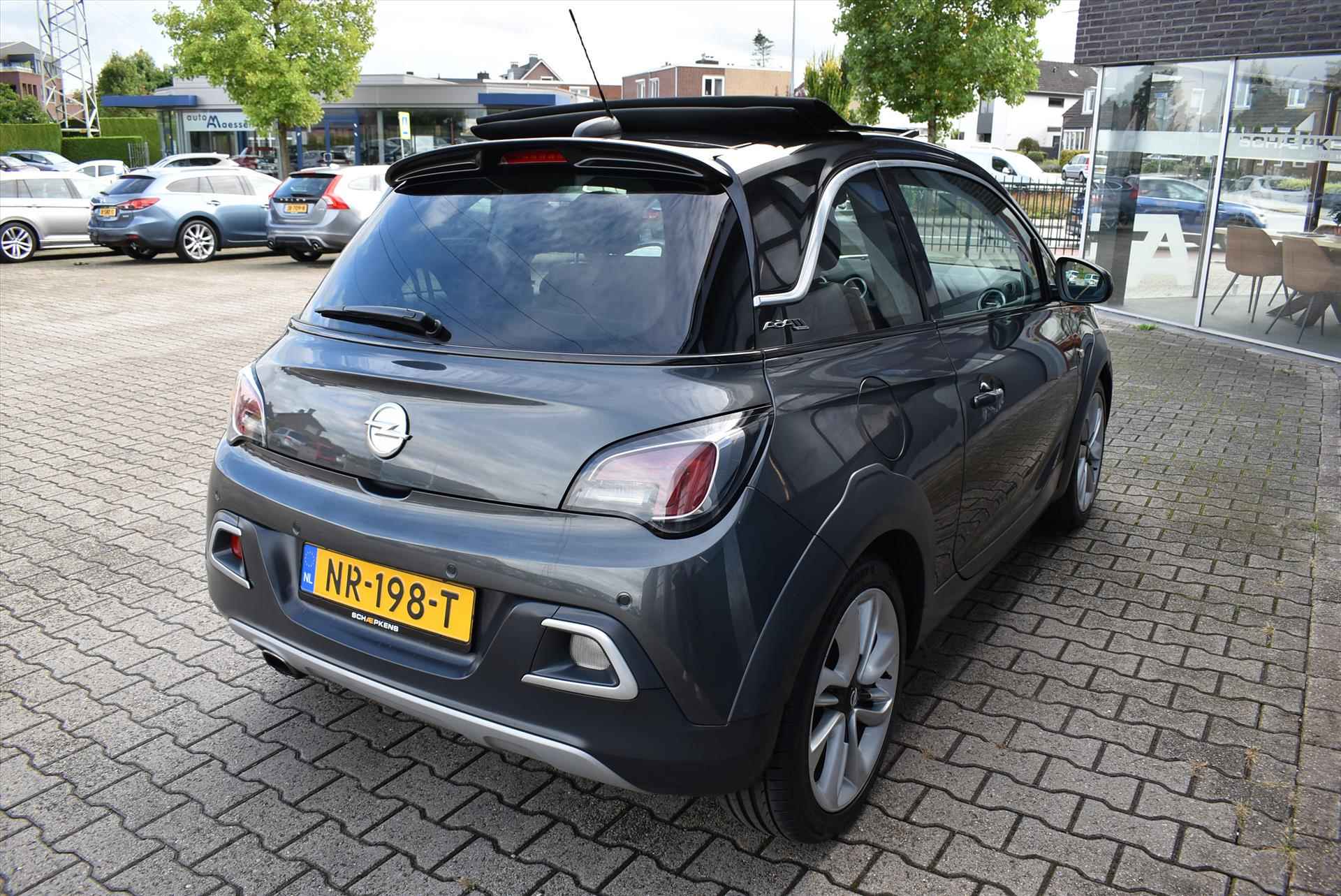 OPEL Adam Rocks 1.0 Turbo 90pk Favorite - 17/32