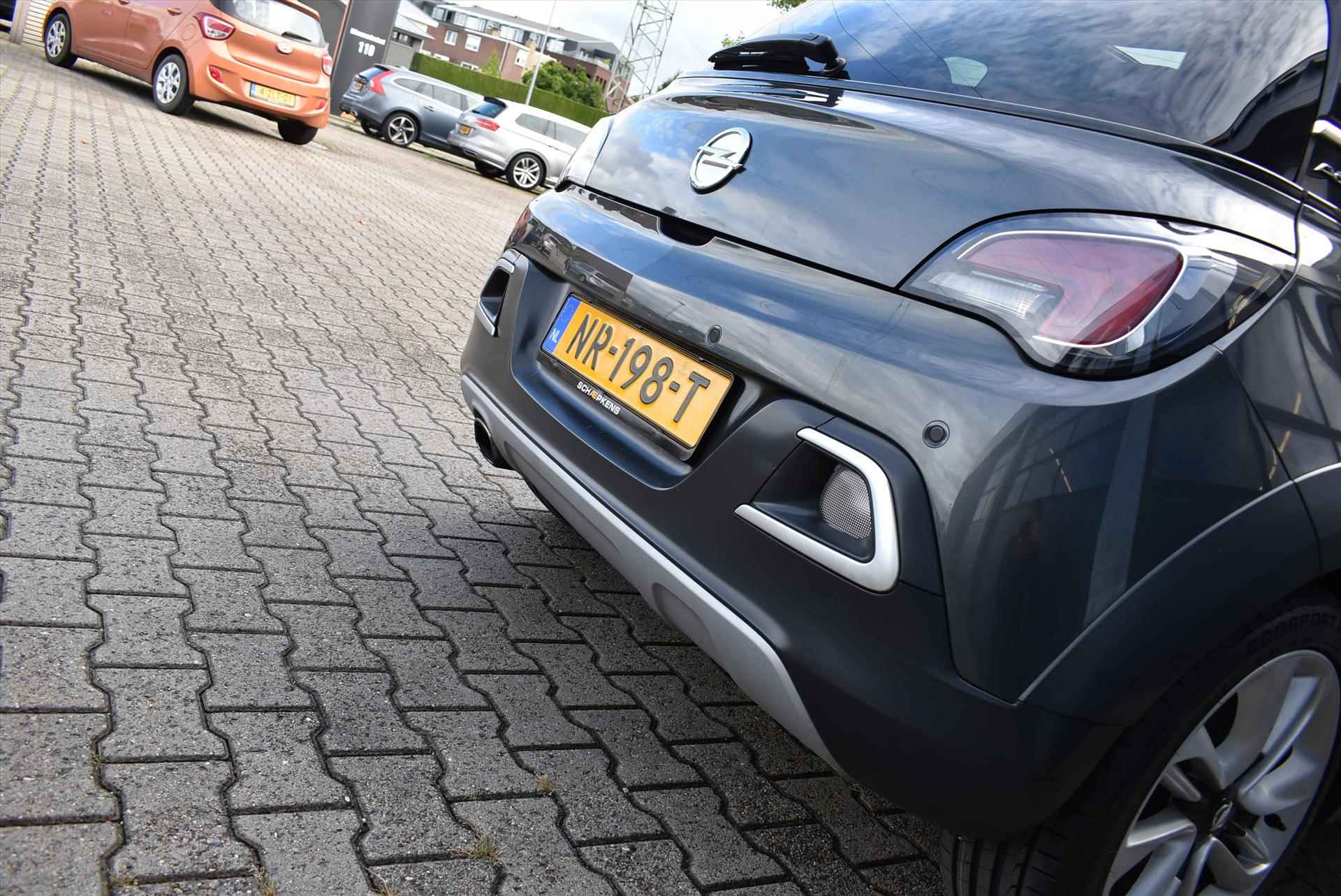 OPEL Adam Rocks 1.0 Turbo 90pk Favorite - 19/32