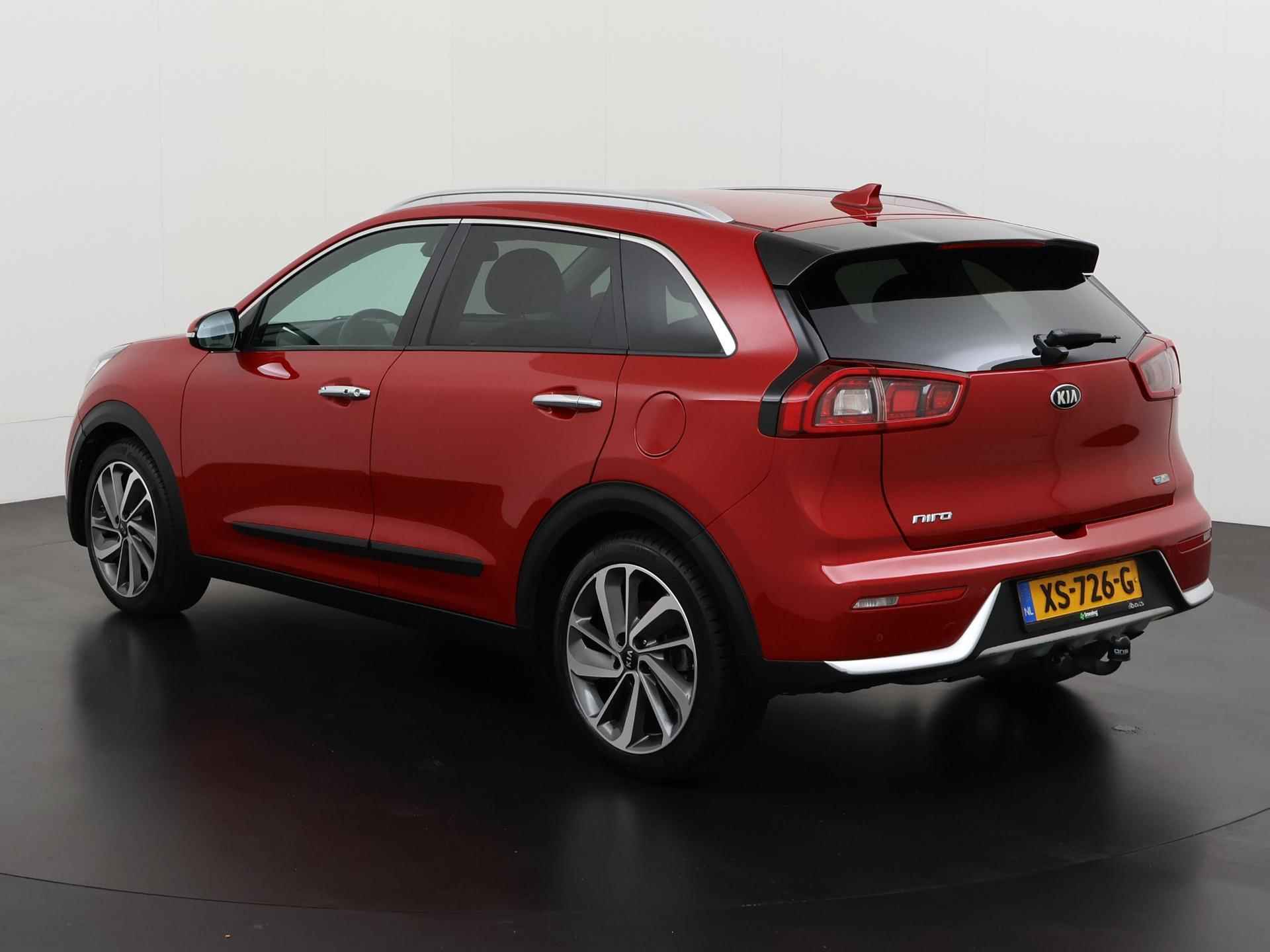 Kia Niro 1.6 GDi Hybrid ExecutiveLine | Trekhaak | Leder | Camera | JBL | Zondag Open! - 6/39