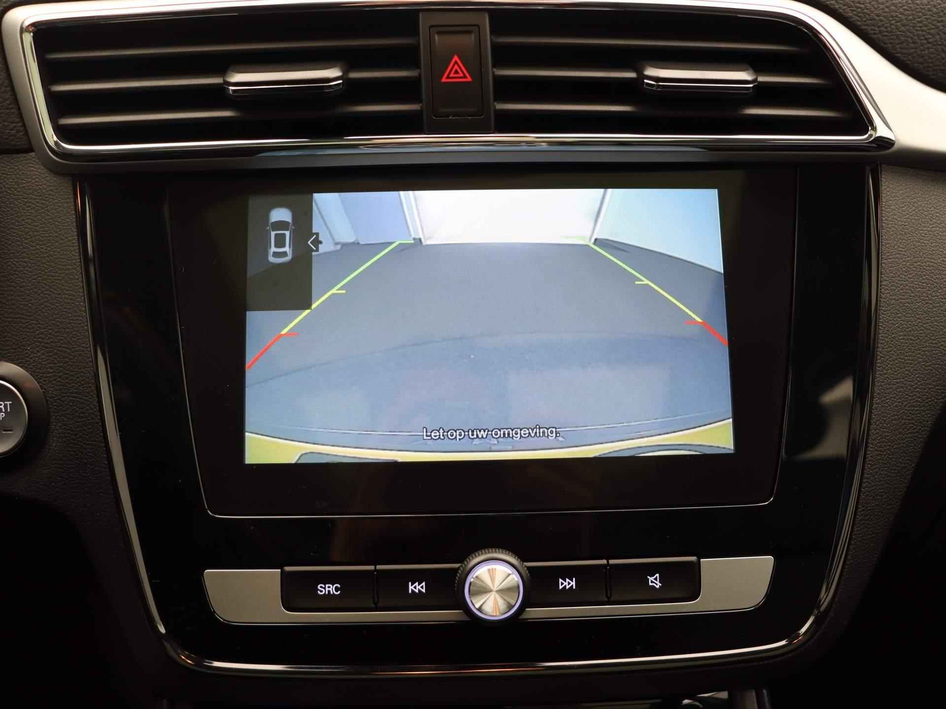 MG ZS EV Luxury 45 kWh | 1e-Eigenaar | Panoramadak | Leder | Camera | Apple CarPlay | Adaptive Cruise Control | - 16/27