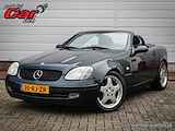 Mercedes-Benz SLK 230 K. | Clima | Cruise | Leer | Lichtmetaal | Youngtimer |