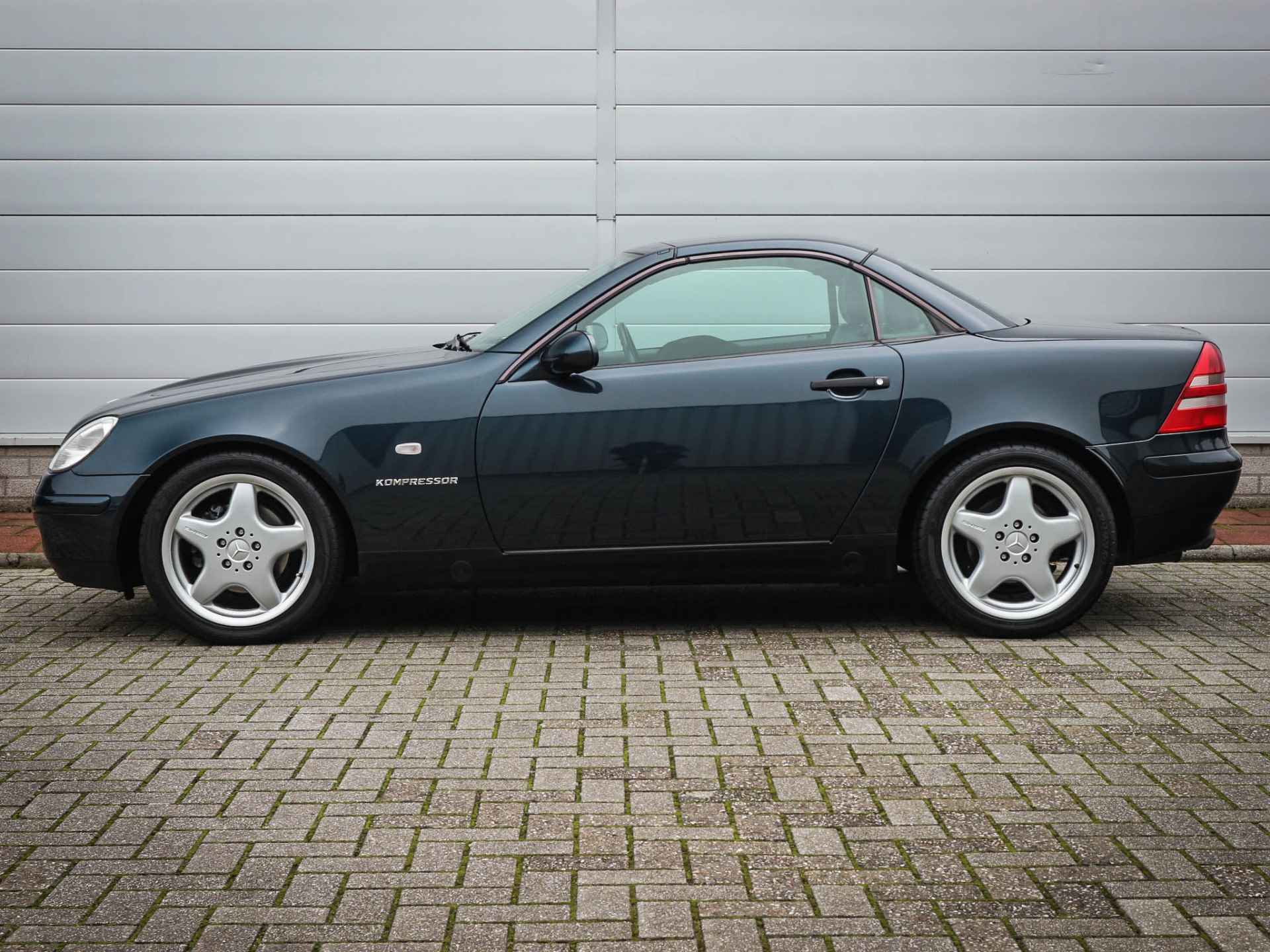 Mercedes-Benz SLK 230 K. | Clima | Cruise | Leer | Lichtmetaal | Youngtimer | - 10/39