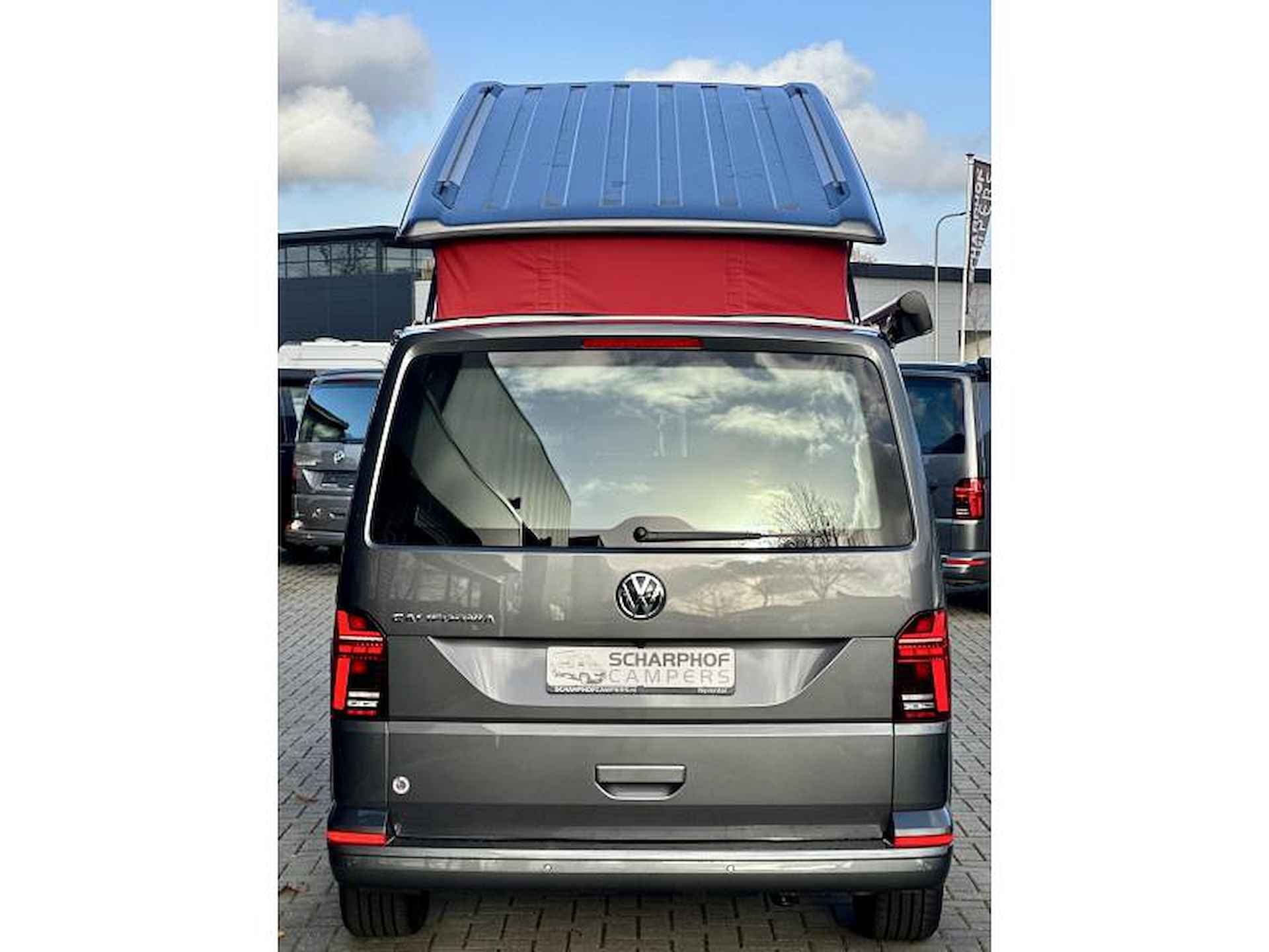 Volkswagen T6.1 California  6.1 OCEAN 150 DSG - 17/22