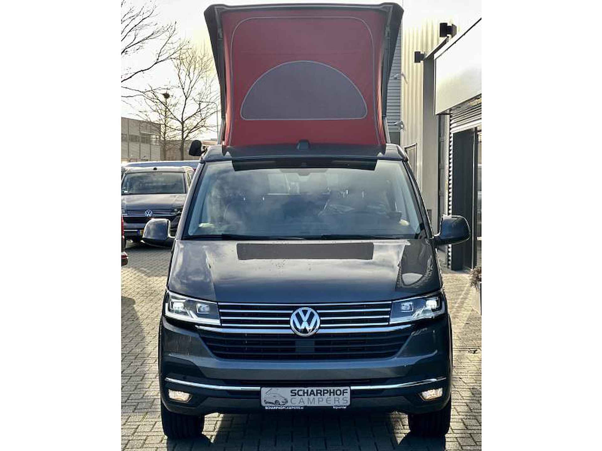 Volkswagen T6.1 California  6.1 OCEAN 150 DSG - 18/22