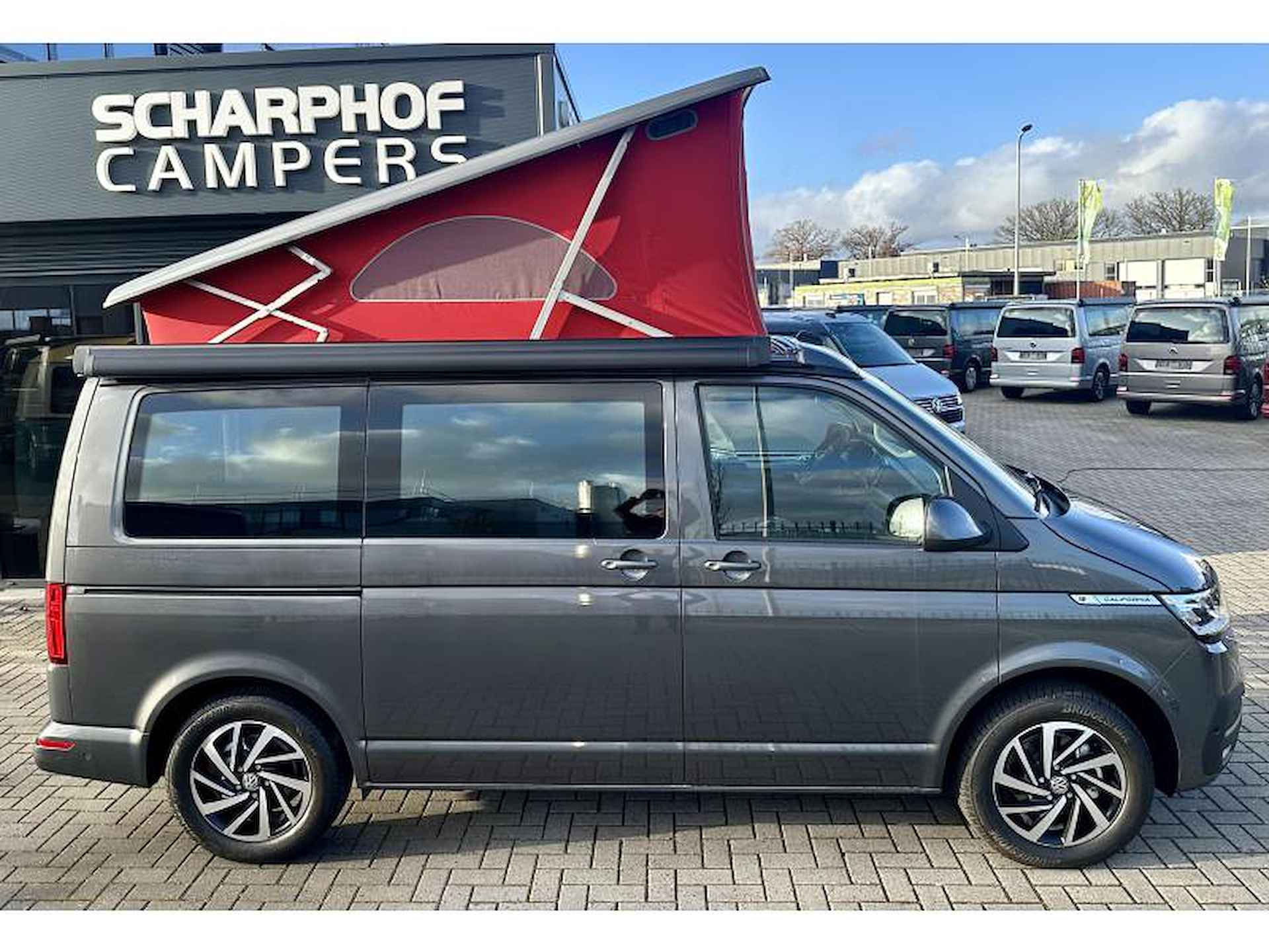 Volkswagen T6.1 California  6.1 OCEAN 150 DSG - 19/22