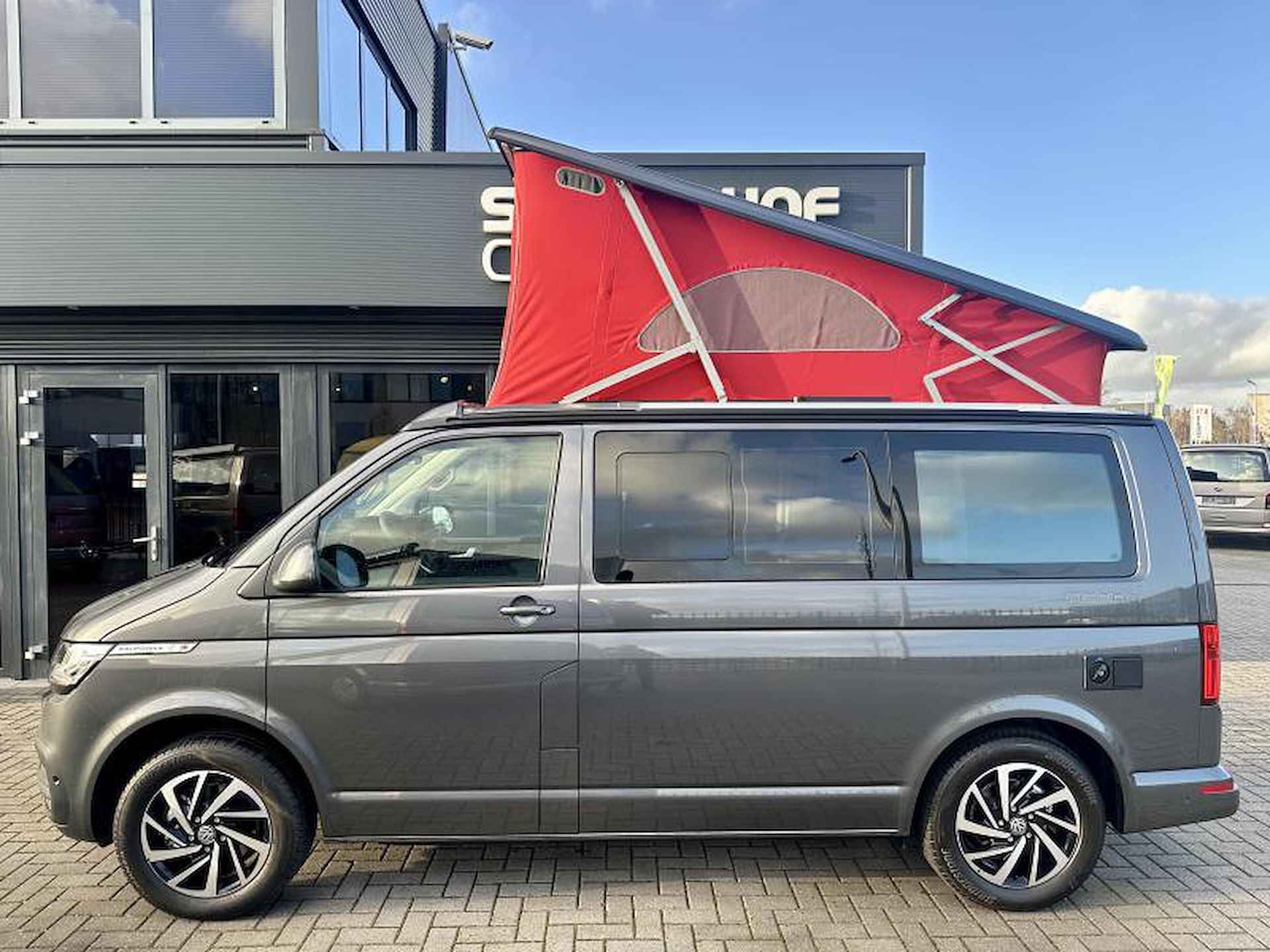 Volkswagen T6.1 California  6.1 OCEAN 150 DSG - 20/22