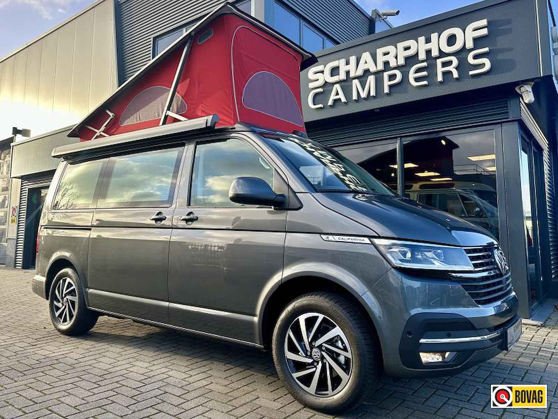 Volkswagen T6.1 California  6.1 OCEAN 150 DSG - 1/22