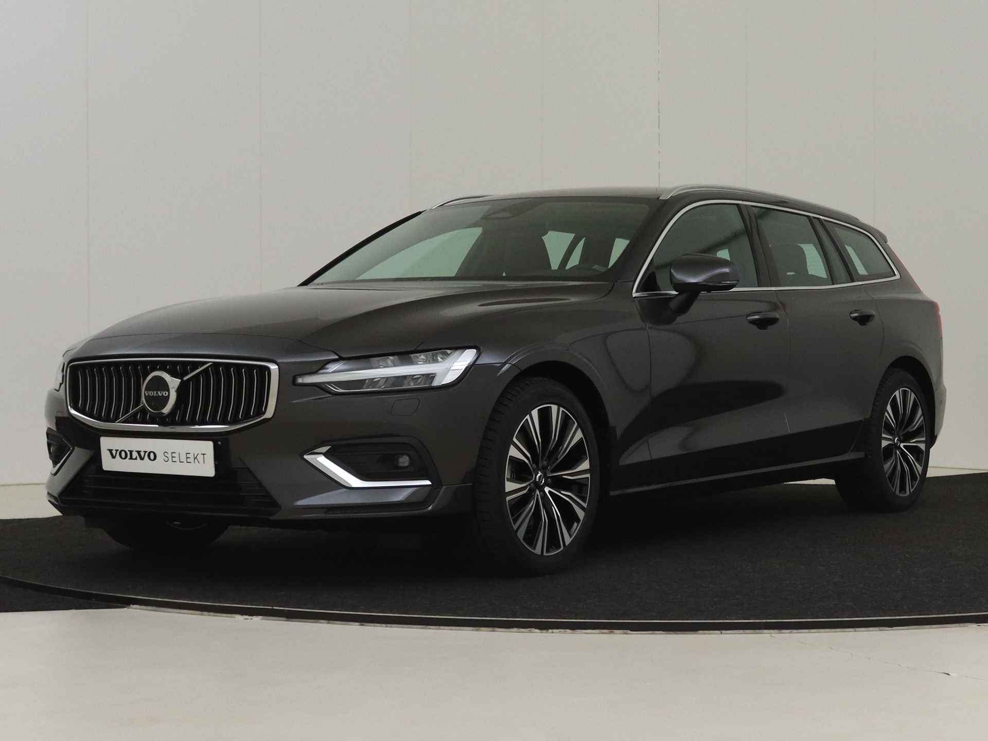 Volvo V60 BOVAG 40-Puntencheck