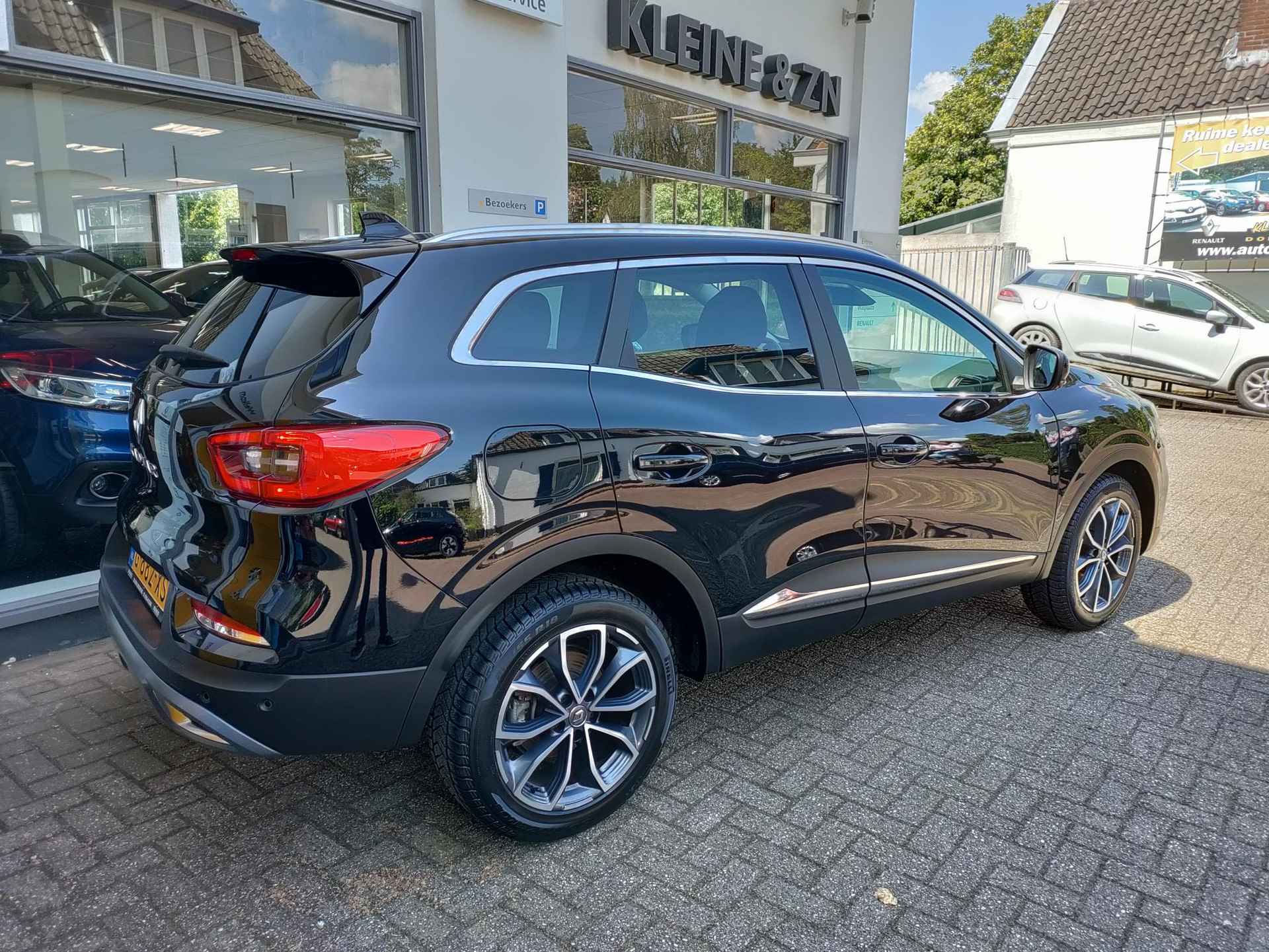 Renault Kadjar TCe 160 EDC Intens AUTOMAAT - 3/25