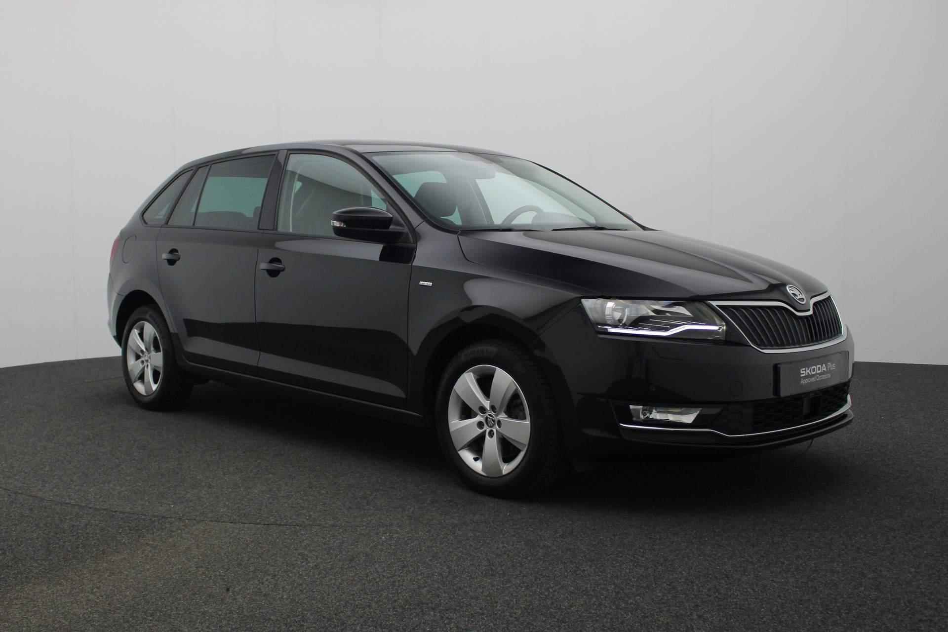 Skoda Rapid Spaceback 1.0 TSI 110PK Greentech Clever | Pano | Navi | Stoelverwarming | Parkeersensoren voor/achter | Clima | Cruise - 30/36