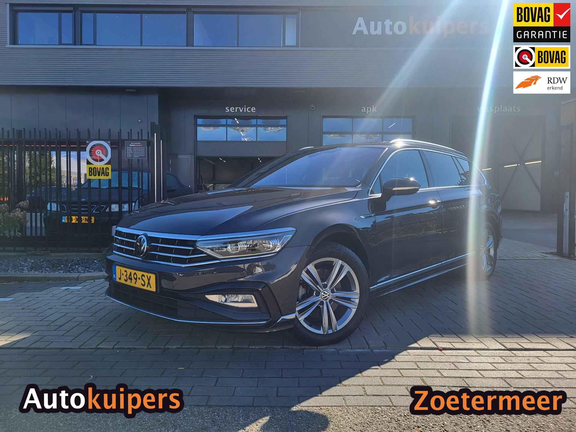 Volkswagen Passat BOVAG 40-Puntencheck