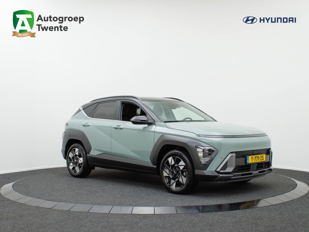 Hyundai Kona 1.6 GDI HEV Comfort Smart | Nieuw Model | Direct leverbaar bij viaBOVAG.nl