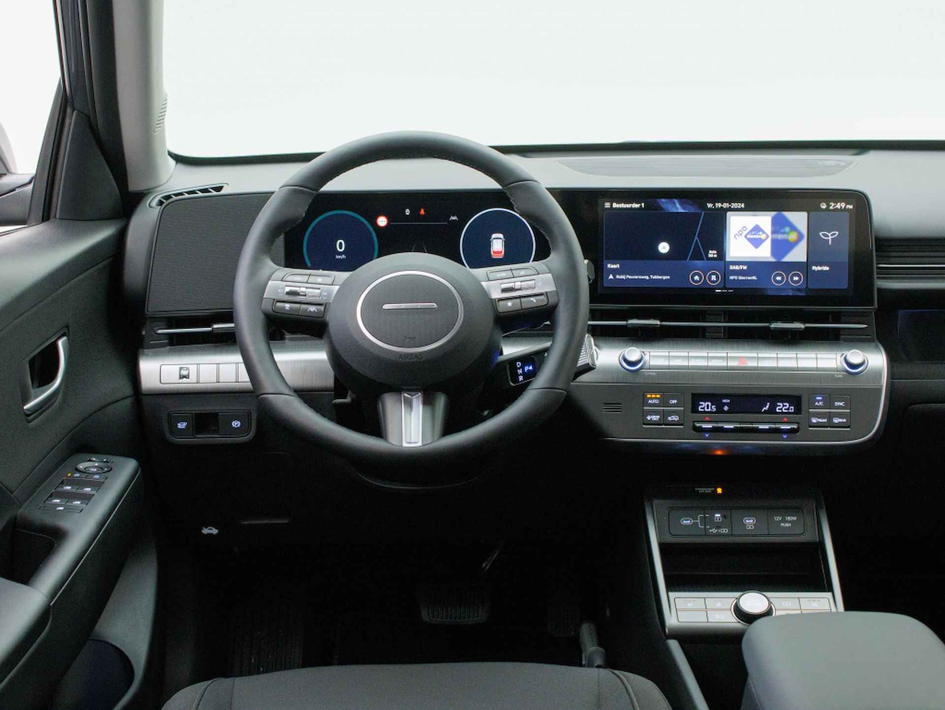Hyundai Kona 1.6 GDI HEV Comfort Smart | Nieuw Model | Direct leverbaar - 3/54